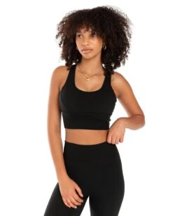 Elite Eleven Aura Bra - Black