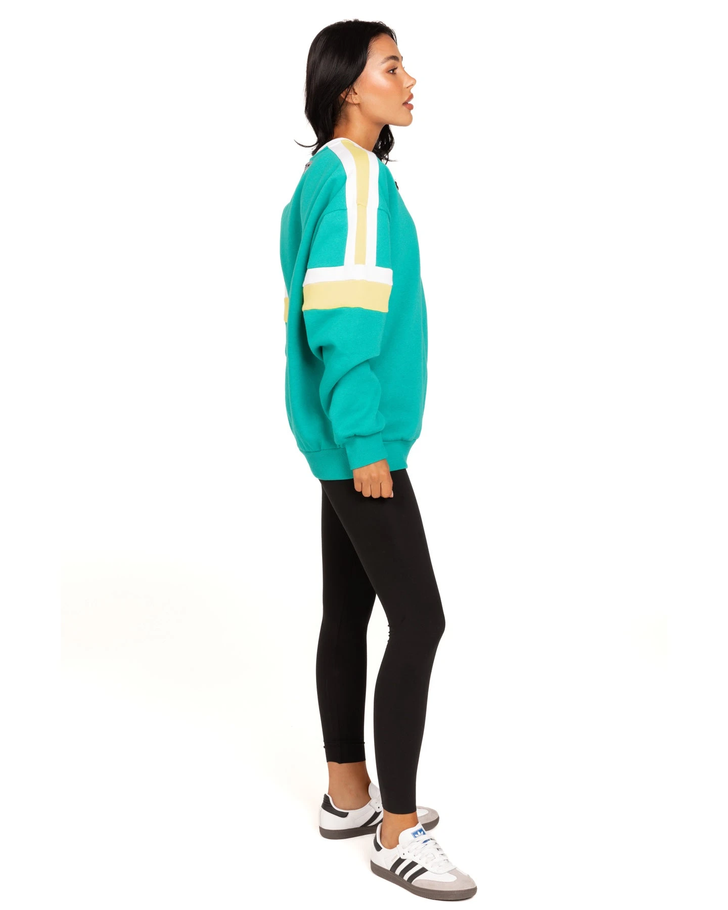 Elite Eleven EEFC Crewneck - Turquoise - Image 6