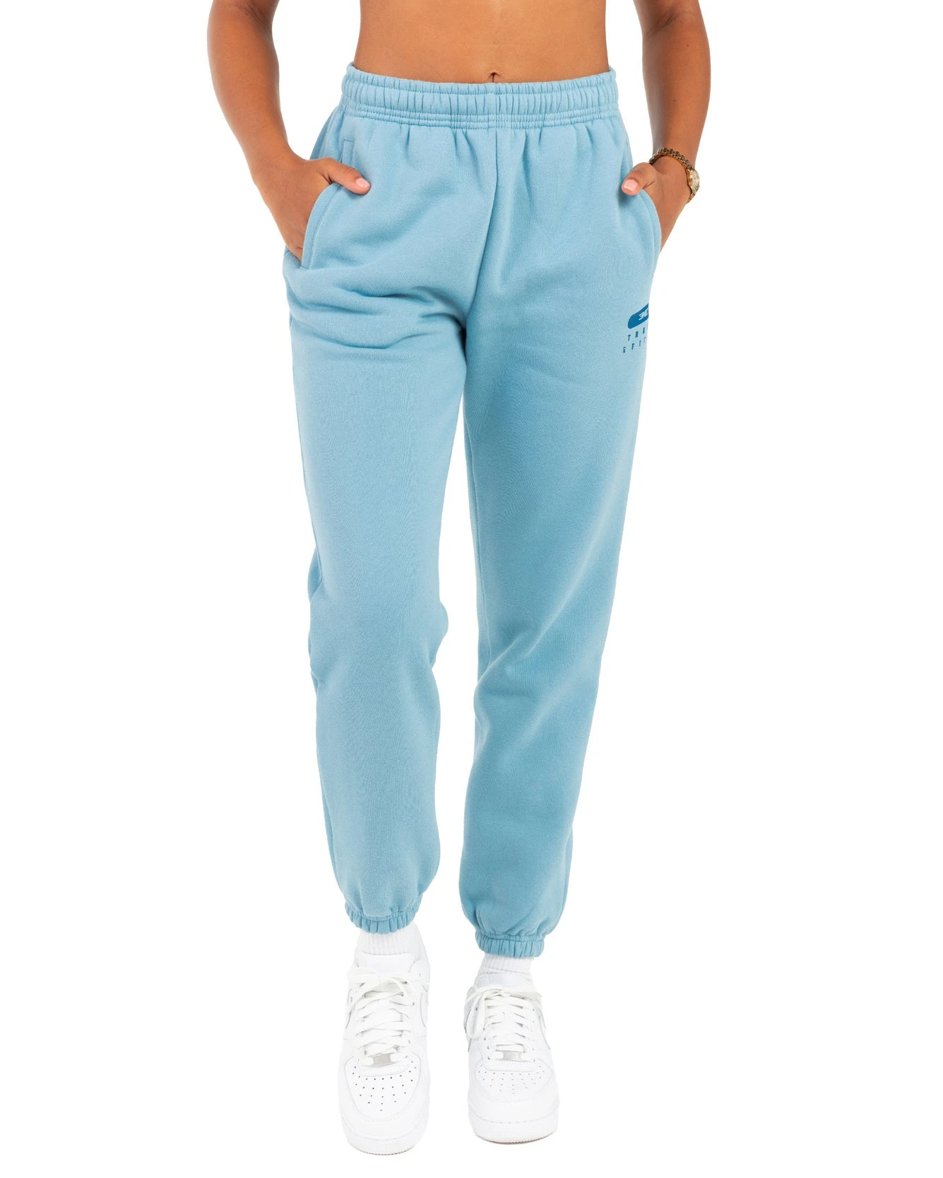 Elite Eleven Track & Field Trackpants - Blue - Image 6