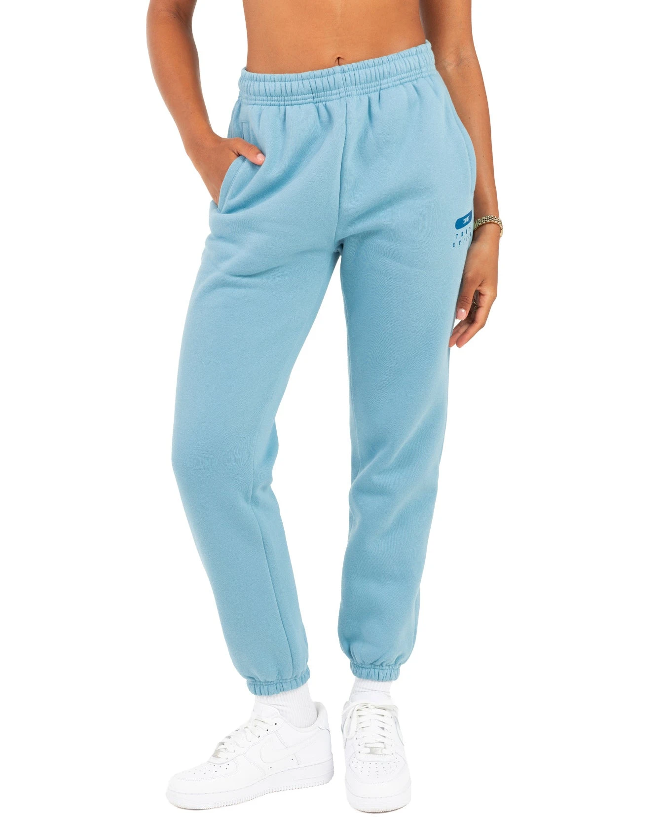 Elite Eleven Track & Field Trackpants - Blue - Image 5