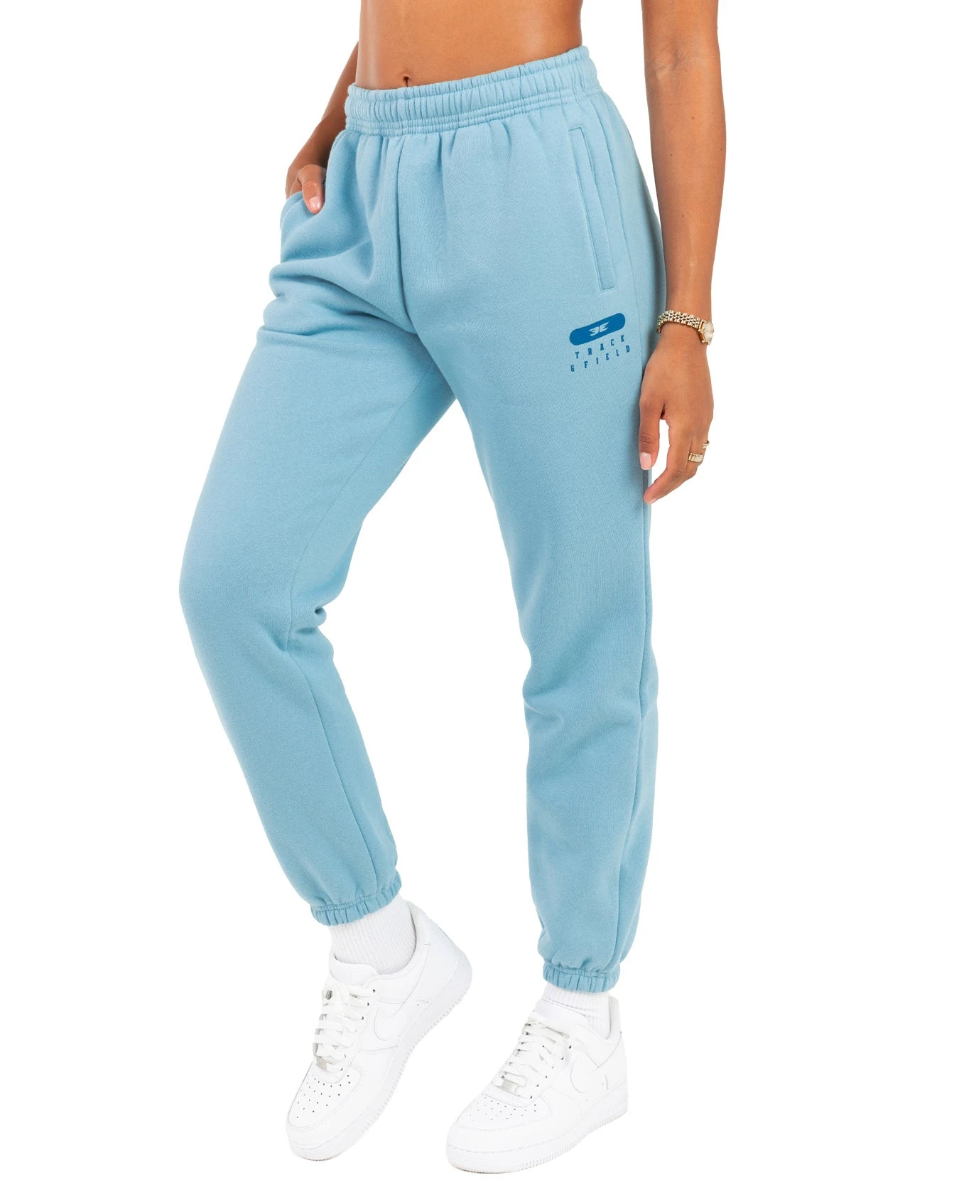 Elite Eleven Track & Field Trackpants - Blue