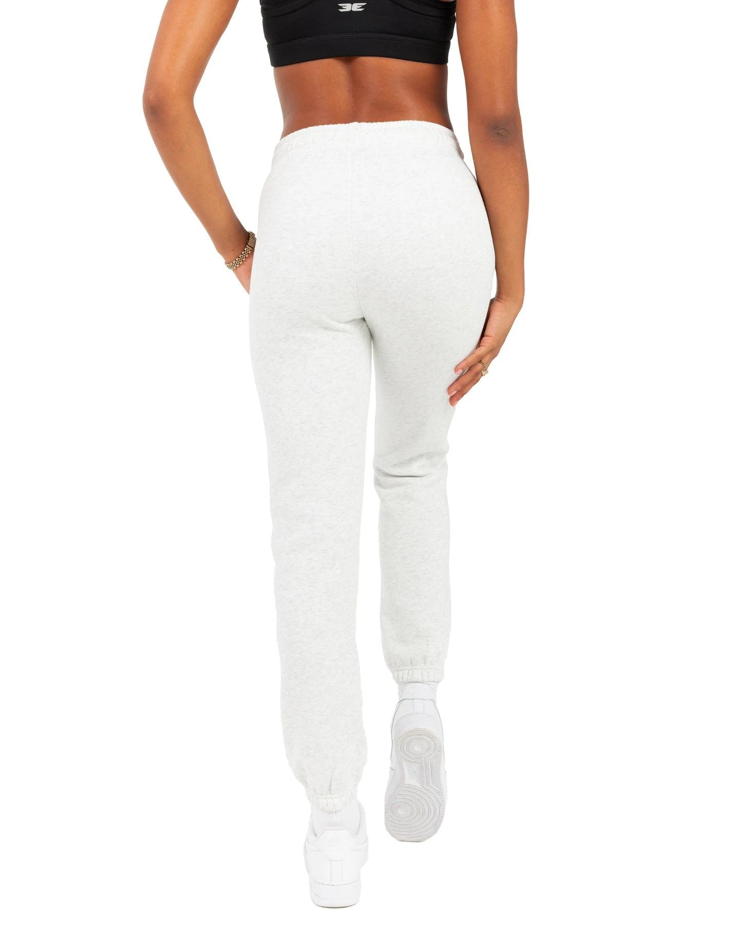 Elite Eleven Track & Field Trackpants - Polar Grey - Image 6