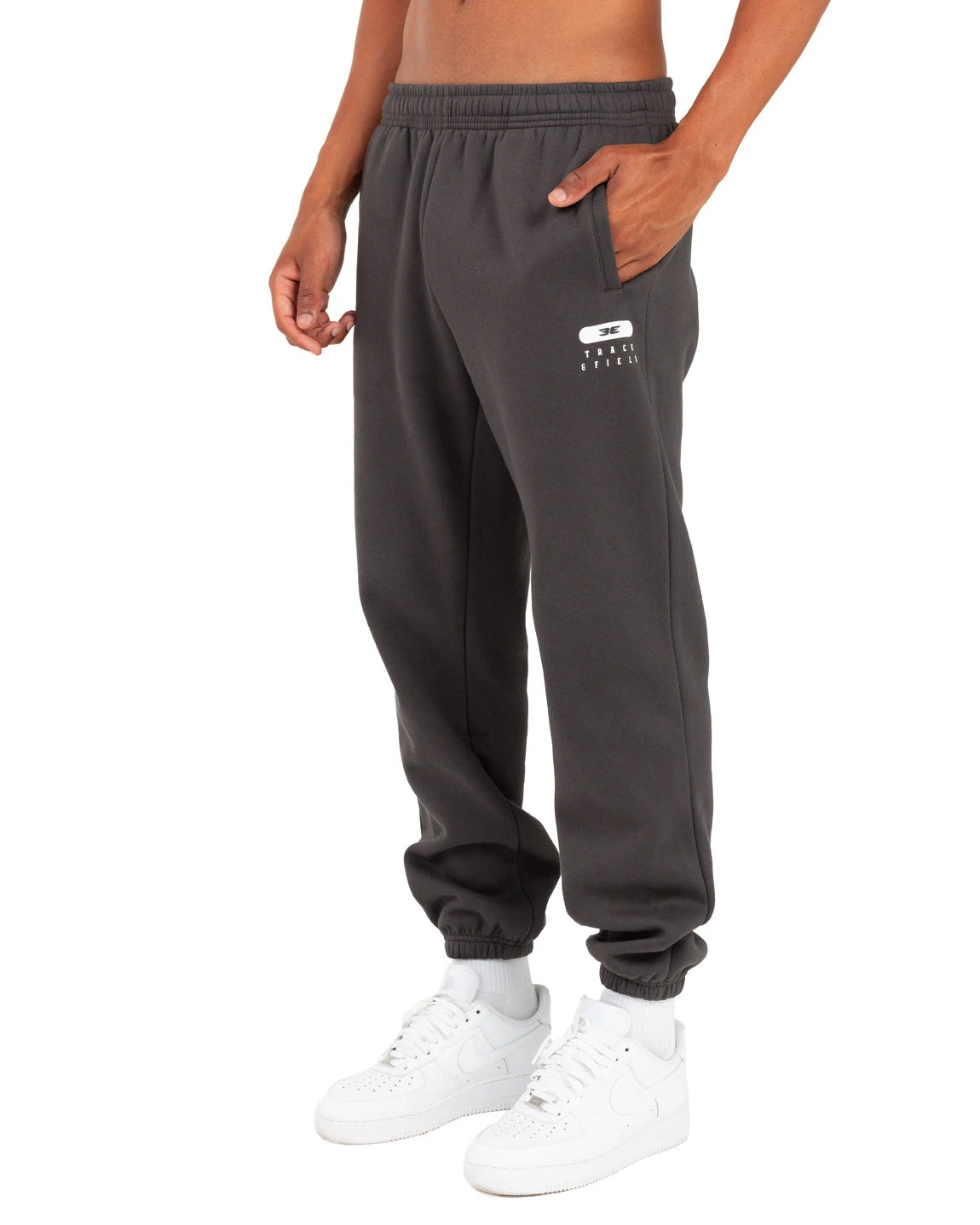 Elite Eleven Track & Field Trackpants - Slate - Image 2