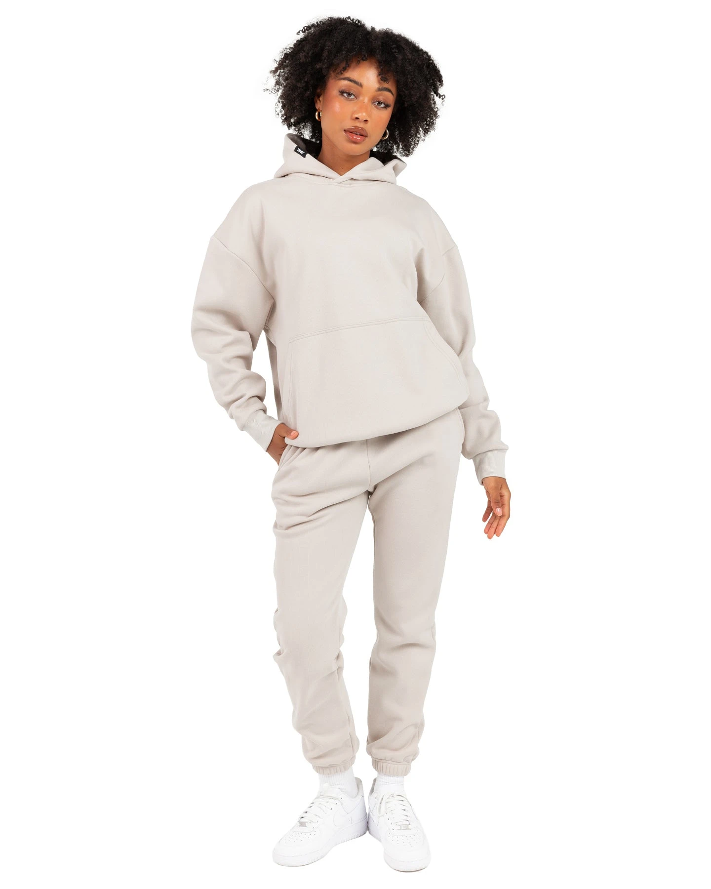 Elite Eleven Ultra Heavyweight Jogger - Beige - Image 6