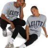 Elite Eleven Alumni Tee - Grey