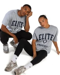 Elite Eleven Alumni Tee - Grey