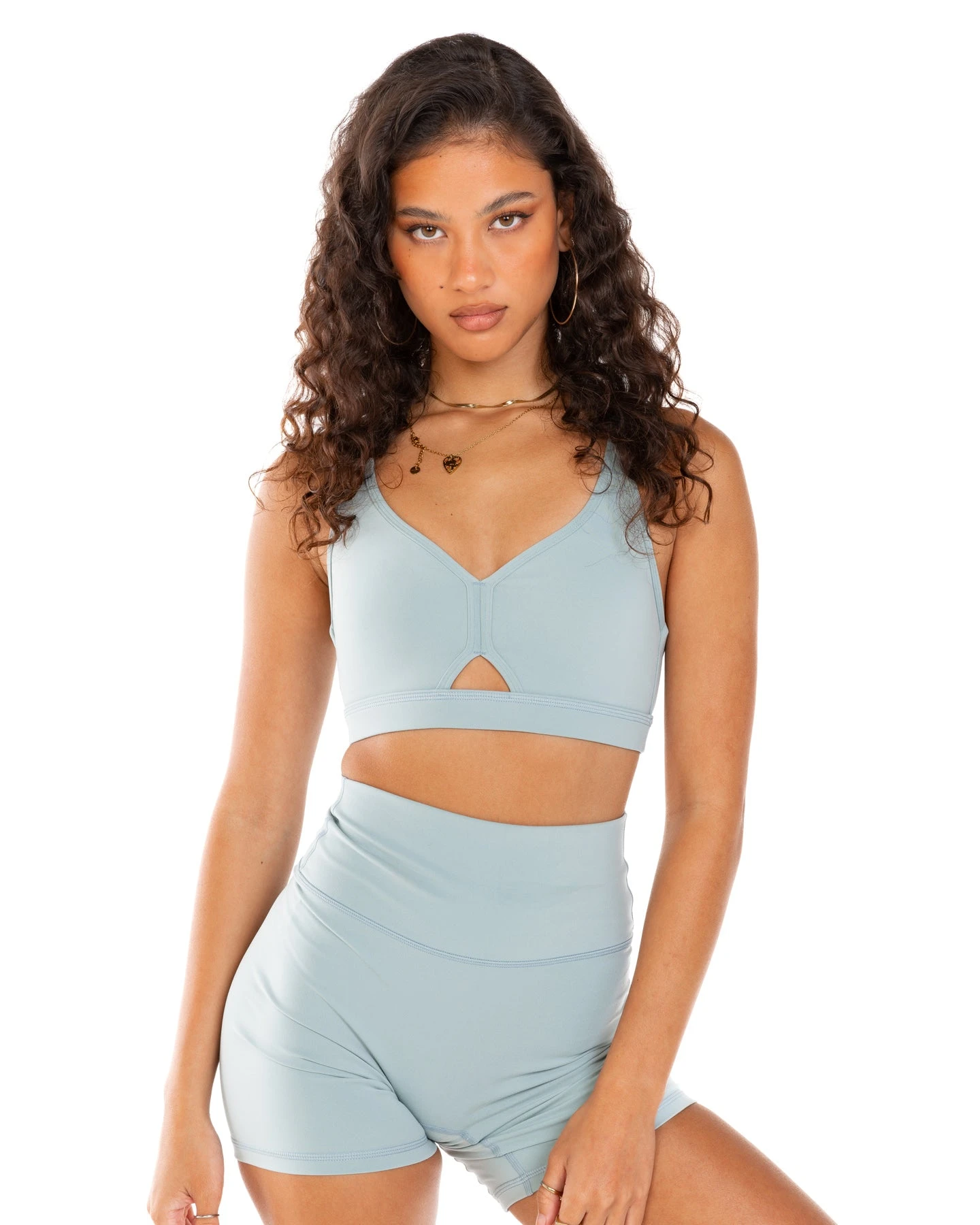 Elite Eleven Lune Bra - Sea Foam - Image 4