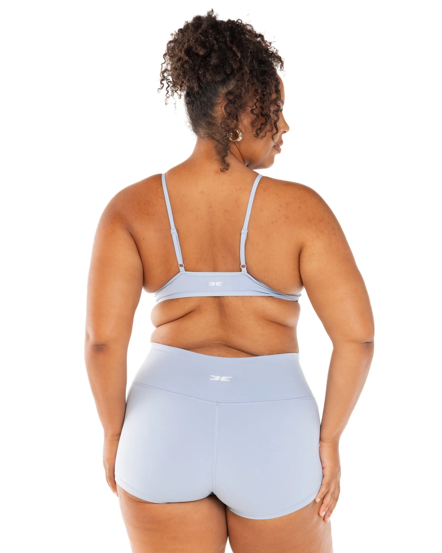 Elite Eleven Micro Bra - Blue Blizzard - Image 5