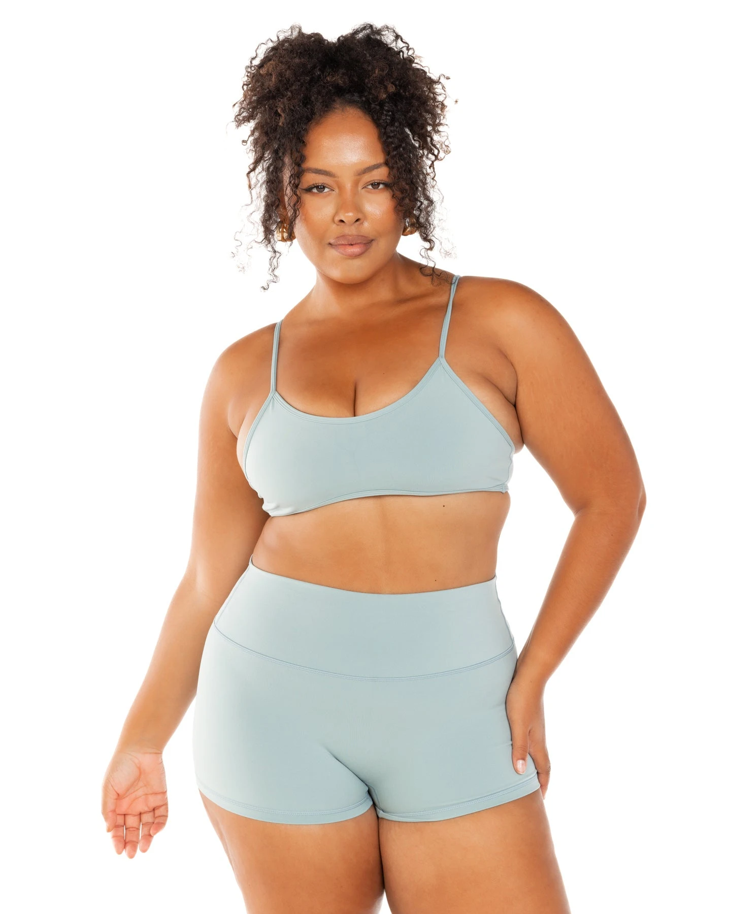 Elite Eleven Micro Bra - Sea Foam - Image 4