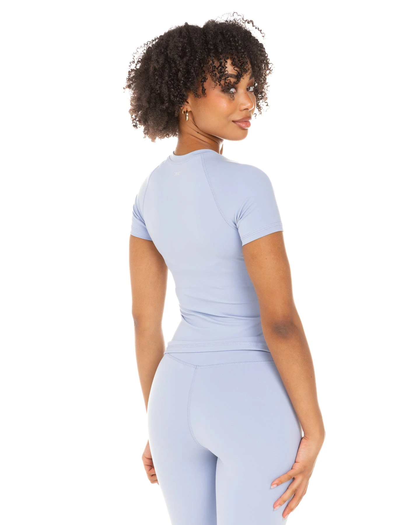 Elite Eleven Aura Tee - Blue Blizzard - Image 3