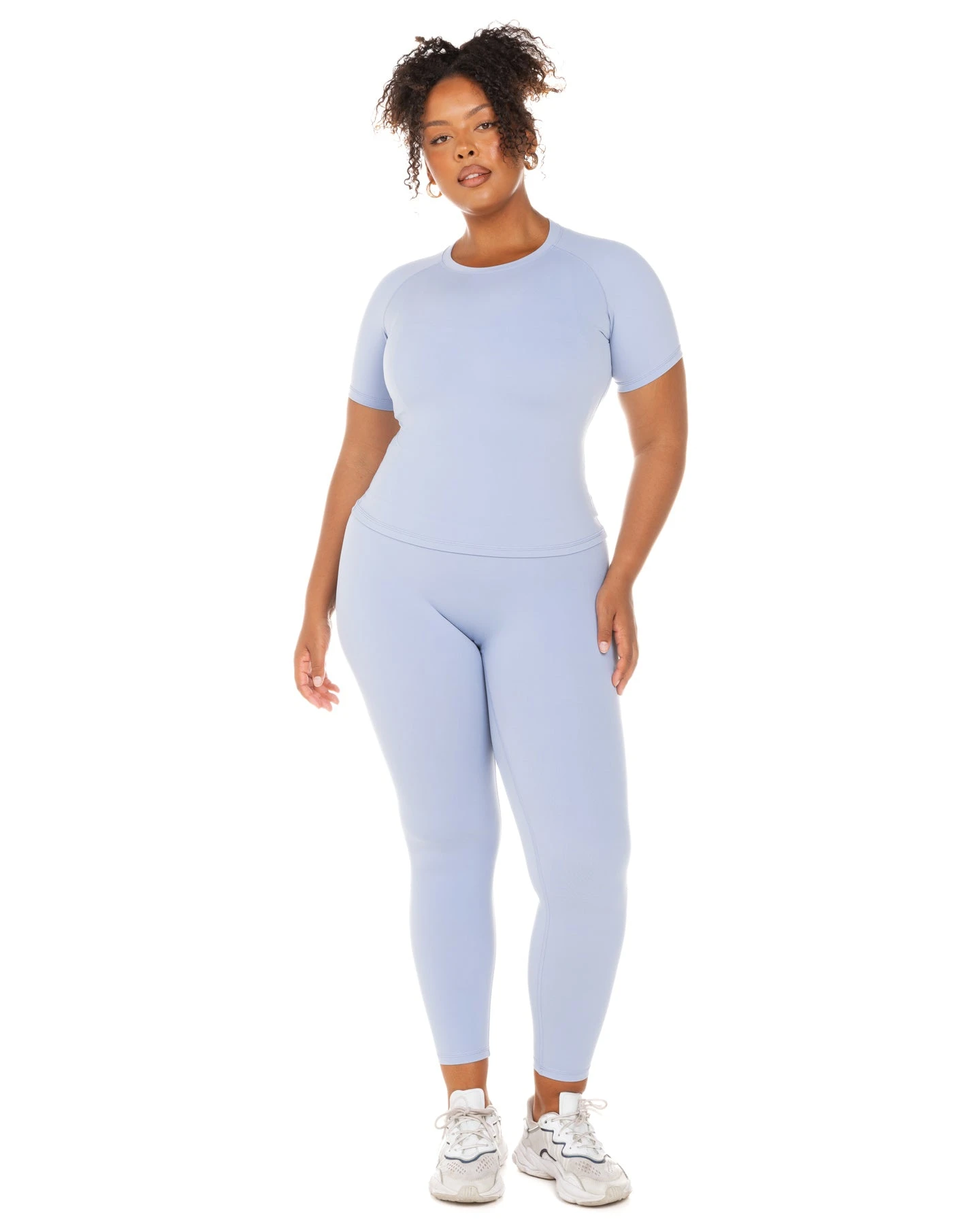 Elite Eleven Aura Tee - Blue Blizzard - Image 7