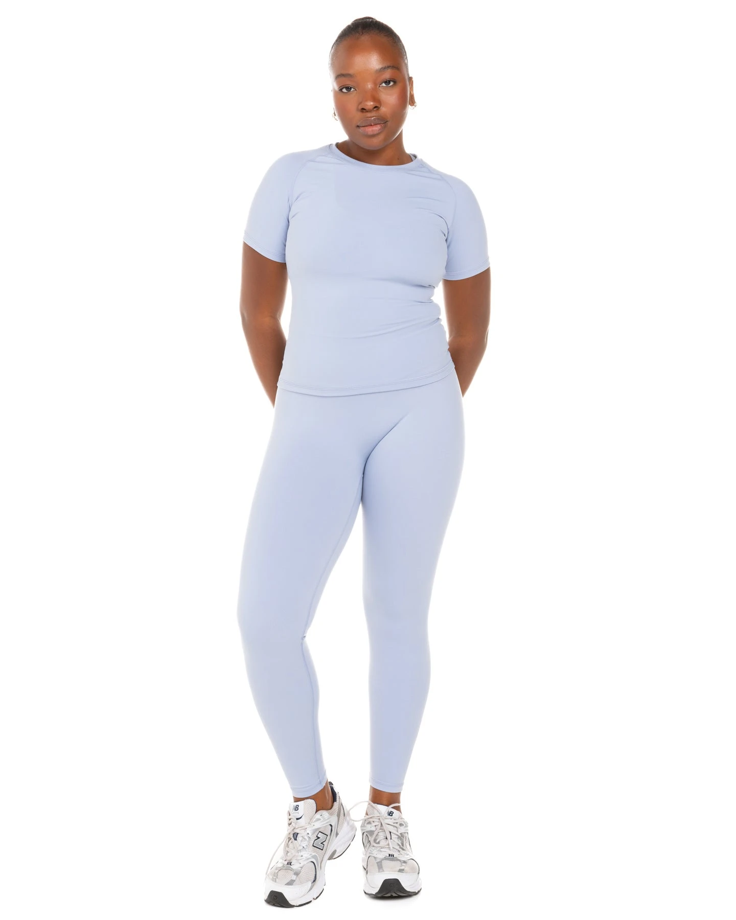 Elite Eleven Aura Tee - Blue Blizzard - Image 5