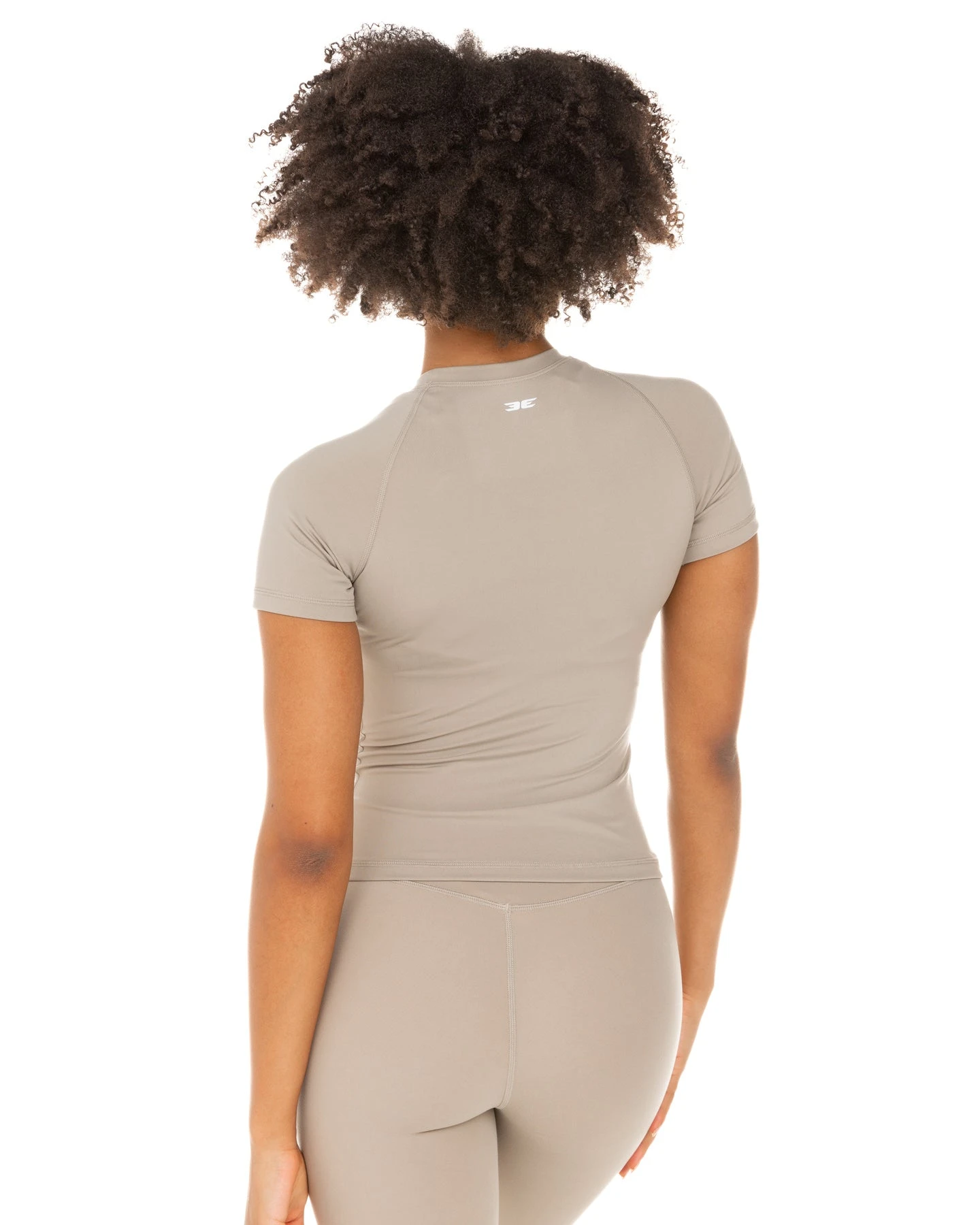 Elite Eleven Aura Tee - Vintage Khaki - Image 3