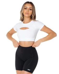 Elite Eleven Impulse Tee - White