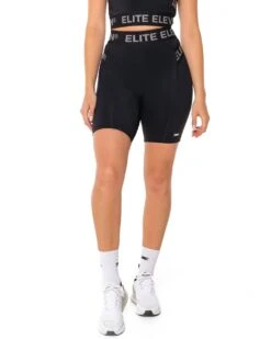 Elite Eleven Wrap Shorts - Black/Charcoal