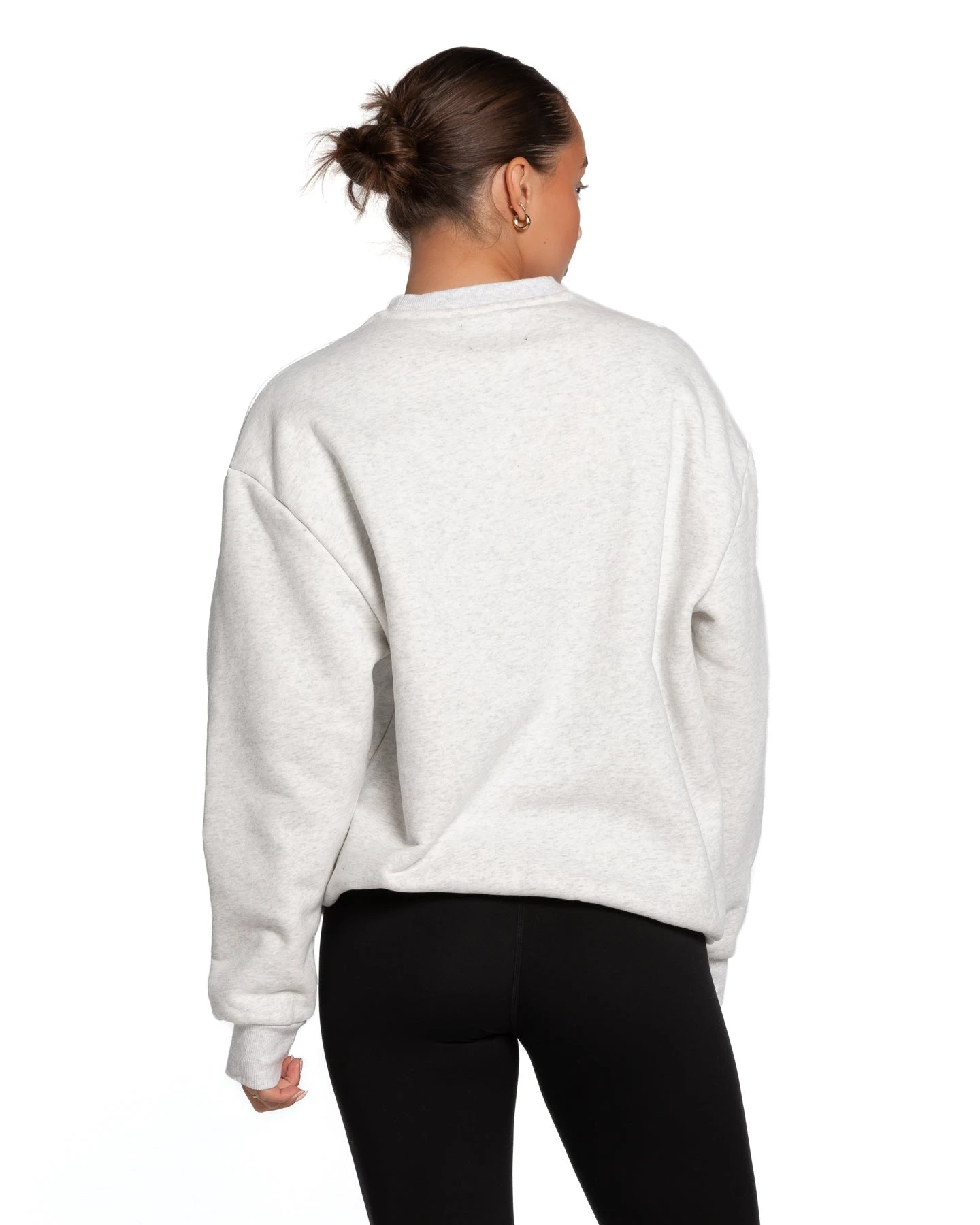 Elite Eleven Athletics Team Crewneck - Polar Grey - Image 8