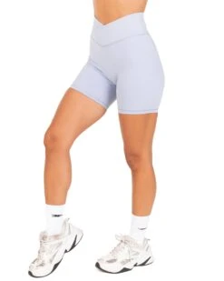 Elite Eleven Cross Over Shorts - Blue Blizzard