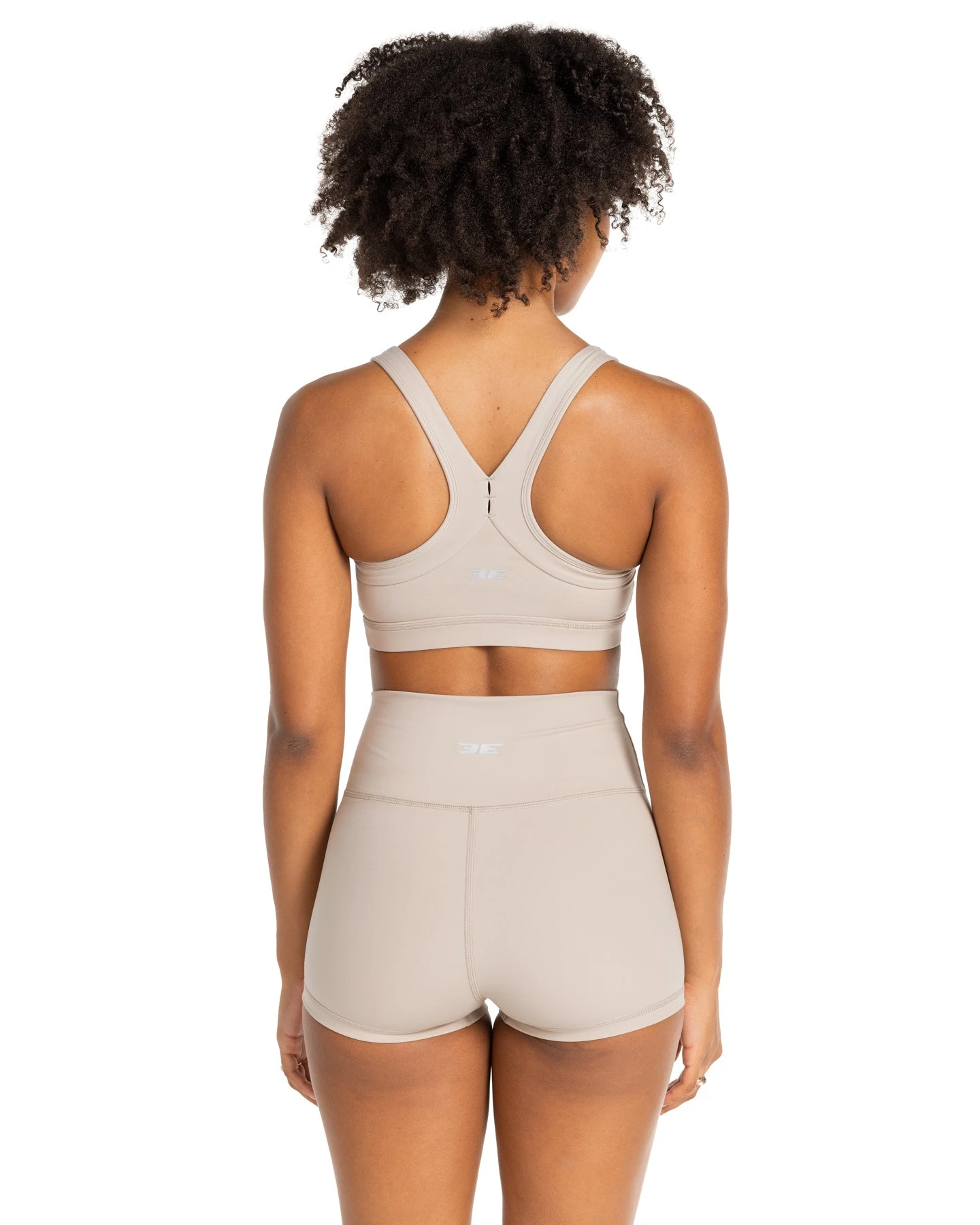 Elite Eleven AuraLuxe Bra - Oat Latte - Image 2