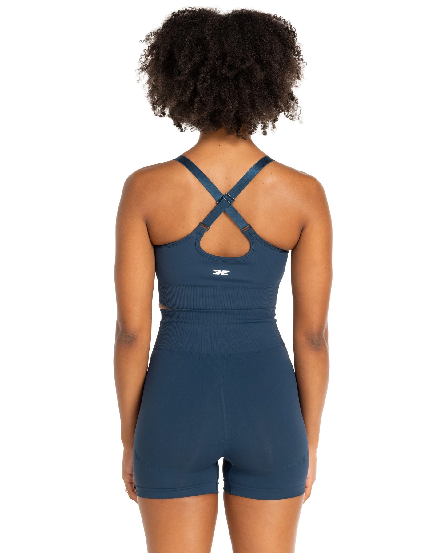 Elite Eleven Elite Seamless V2 Bra - Navy - Image 2