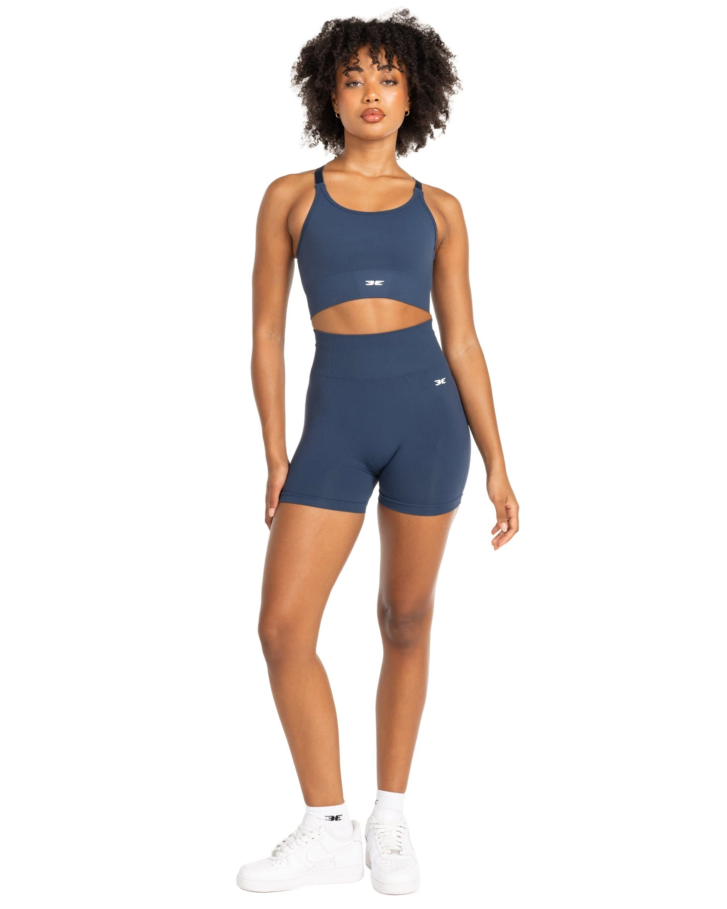 Elite Eleven Elite Seamless V2 Shorts - Navy - Image 4