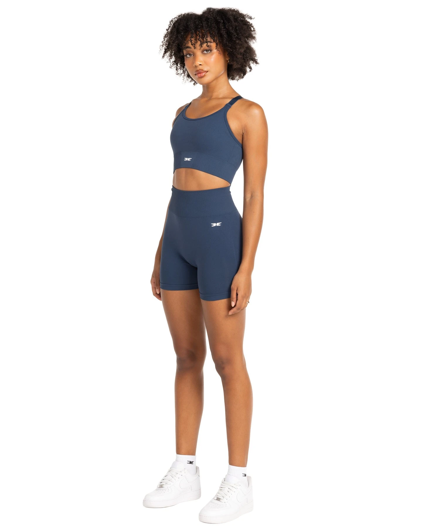 Elite Eleven Elite Seamless V2 Shorts - Navy - Image 5