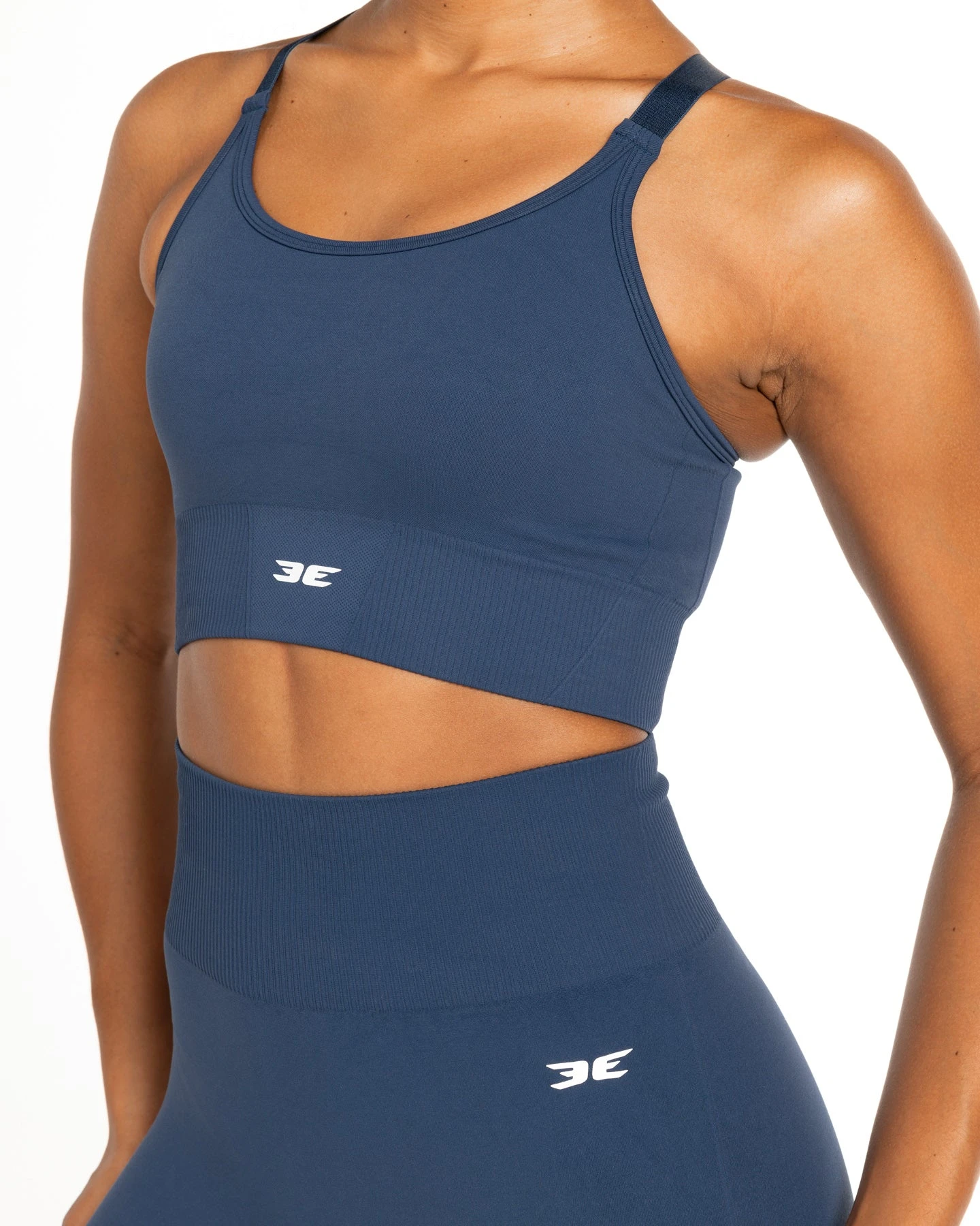 Elite Eleven Elite Seamless V2 Bra - Navy - Image 5