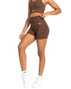 Elite Eleven Elite Seamless V2 Shorts - Chocolate