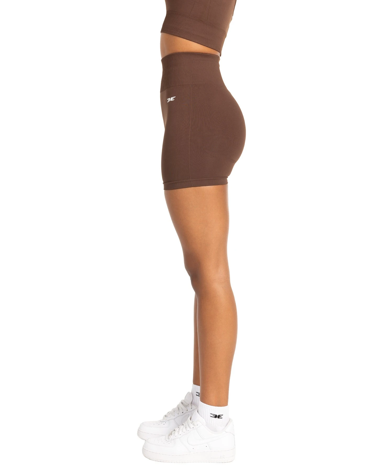 Elite Eleven Elite Seamless V2 Shorts - Chocolate - Image 7