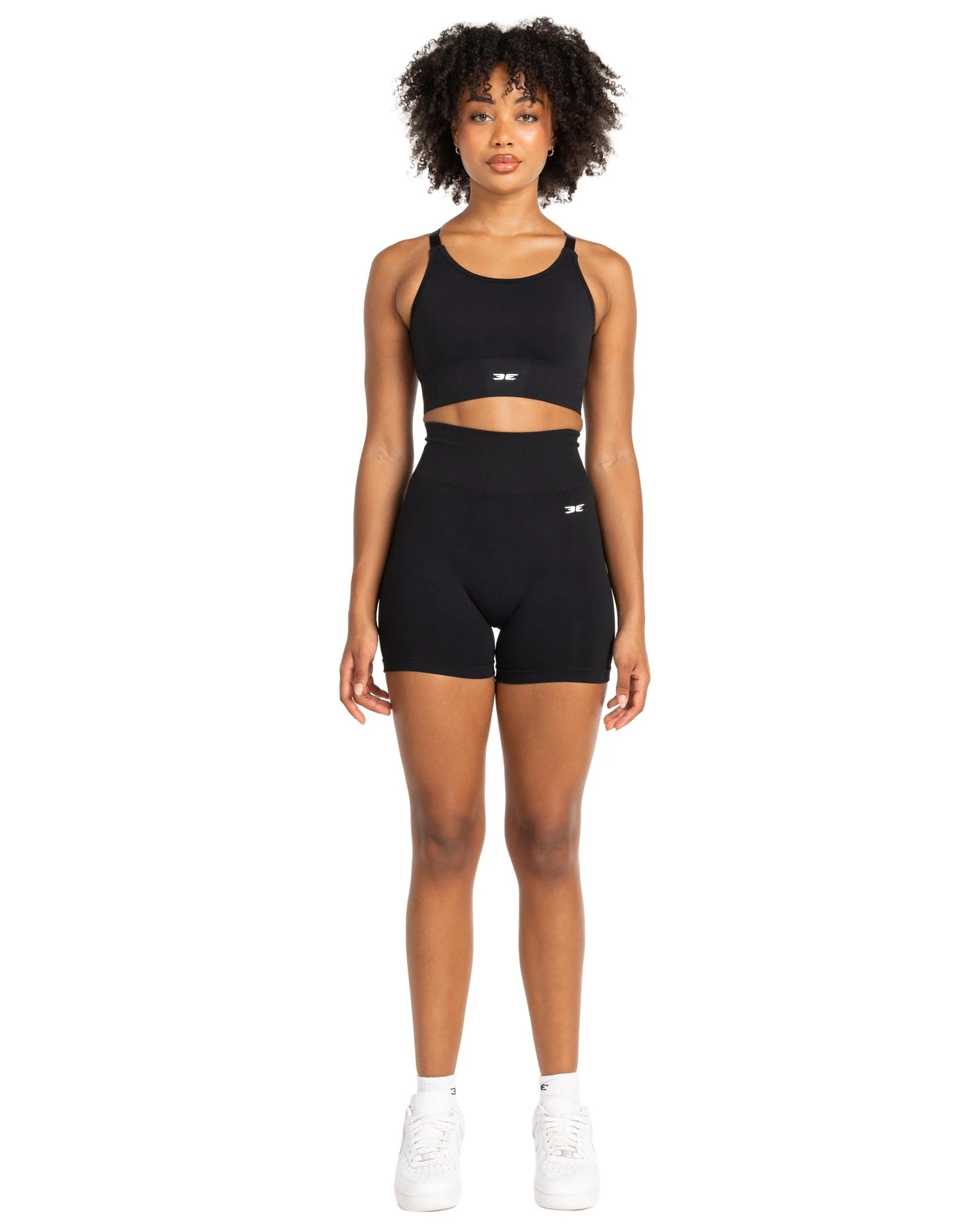 Elite Eleven Elite Seamless V2 Shorts - Black - Image 3