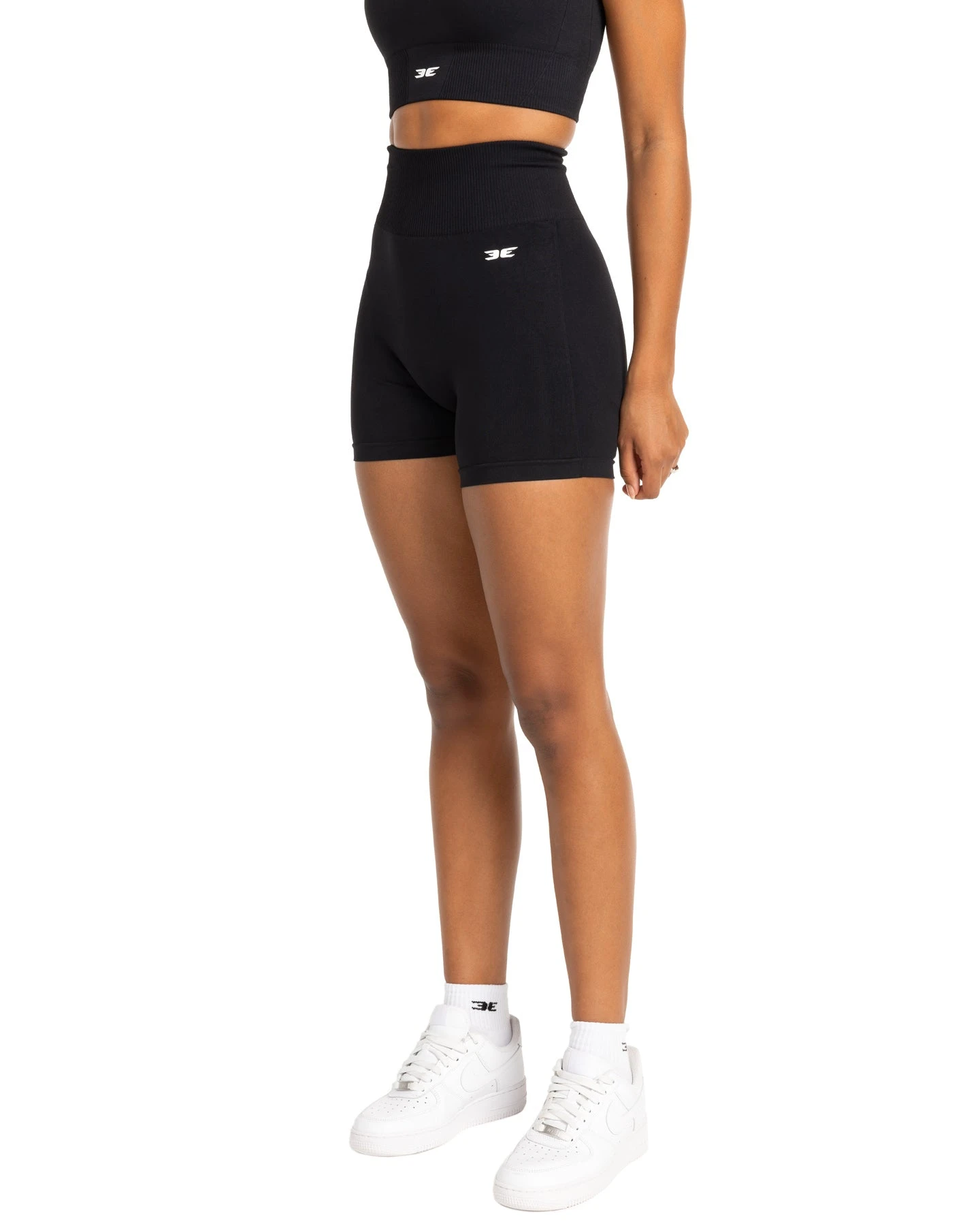 Elite Eleven Elite Seamless V2 Shorts - Black