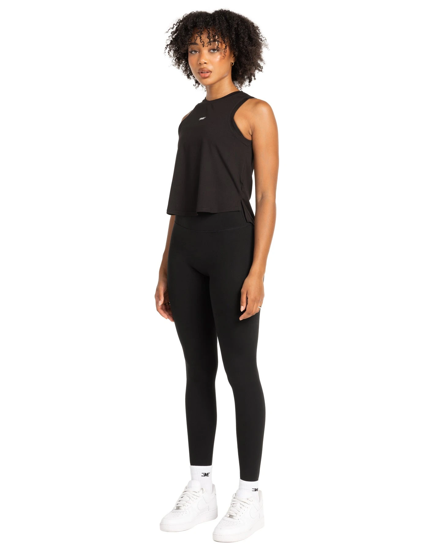 Elite Eleven Feather Tank - Black - Image 5