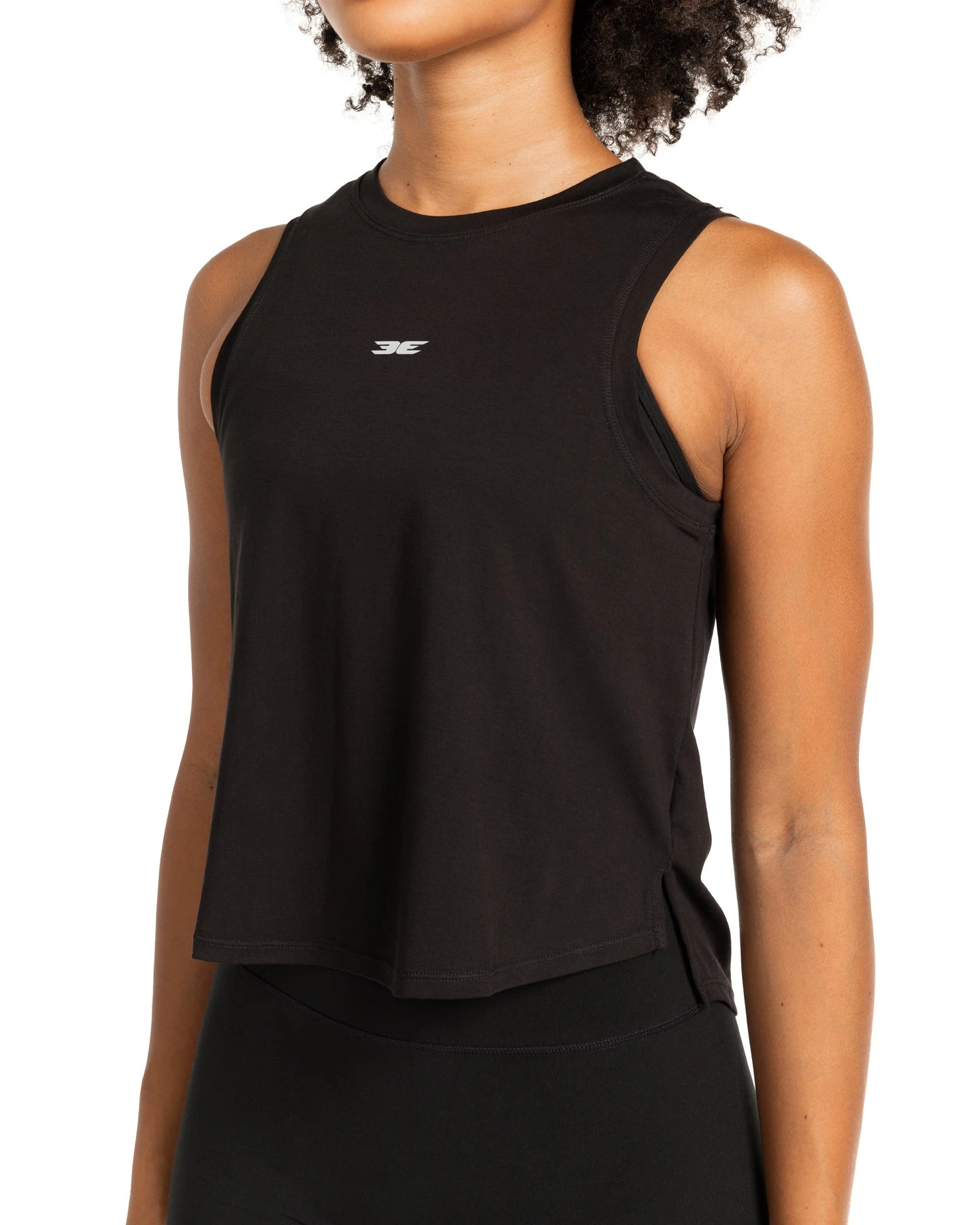 Elite Eleven Feather Tank - Black - Image 3