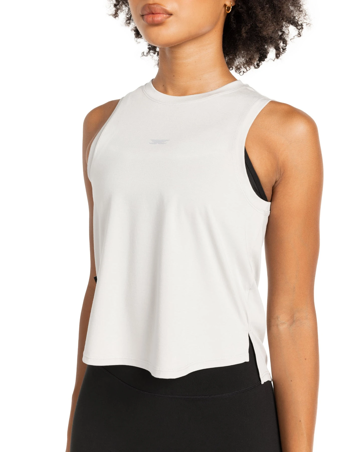 Elite Eleven Feather Tank - Light Grey - Image 3
