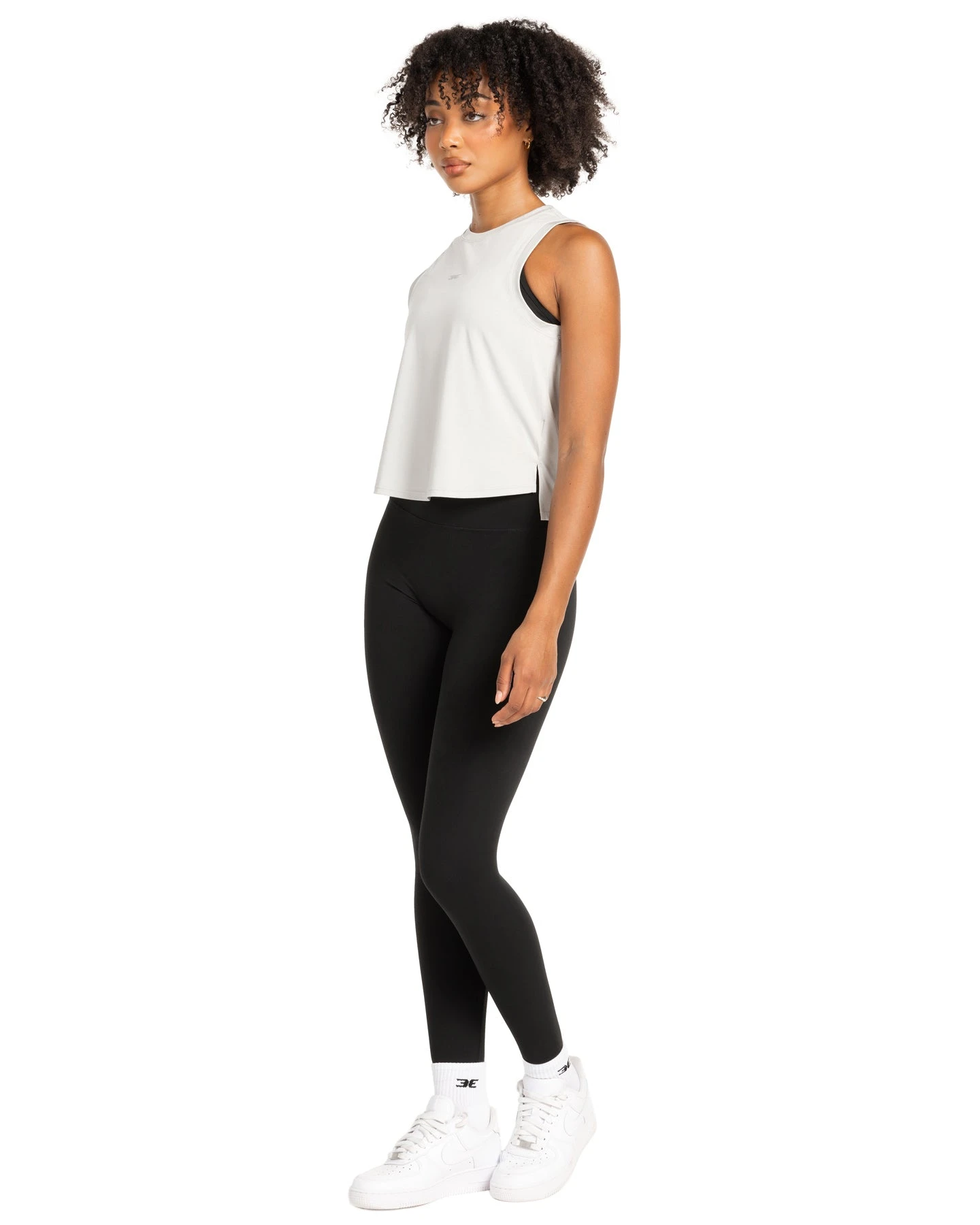 Elite Eleven Feather Tank - Light Grey - Image 5