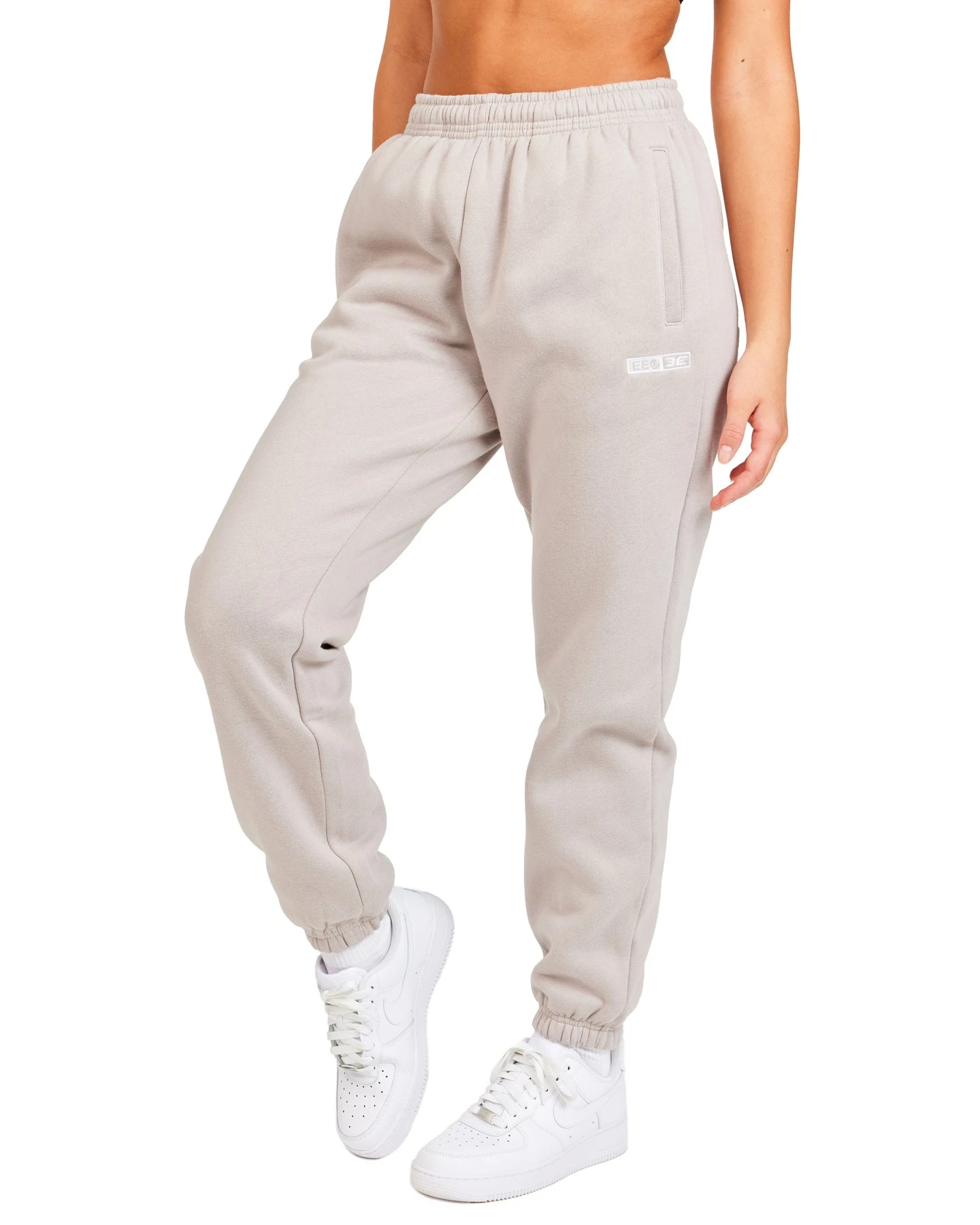 Elite Eleven Staple Trackpants - Taupe - Image 3