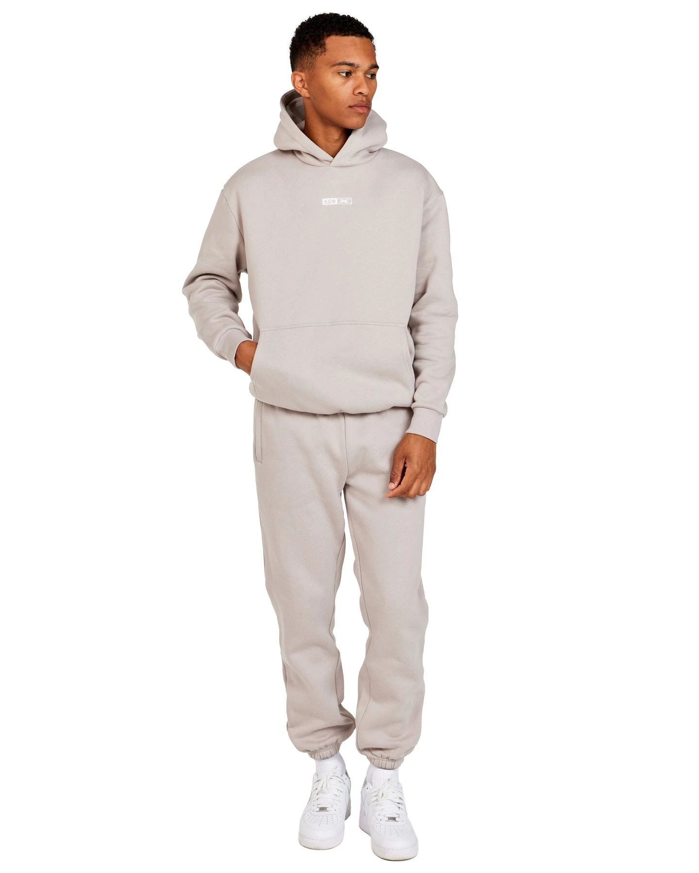 Elite Eleven Staple Trackpants - Taupe - Image 7