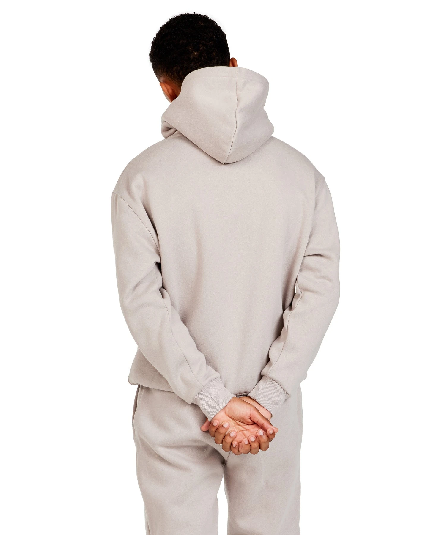 Elite Eleven Staple Hoodie - Taupe - Image 8