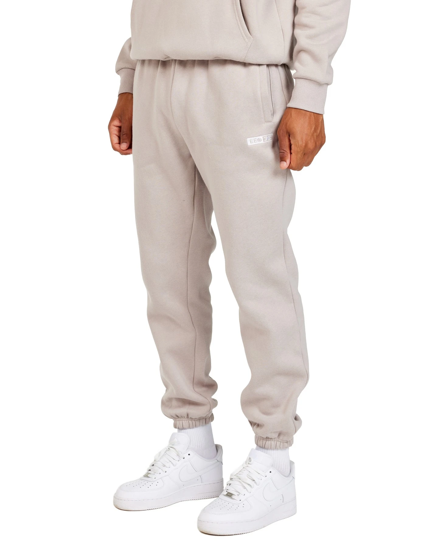 Elite Eleven Staple Trackpants - Taupe - Image 6