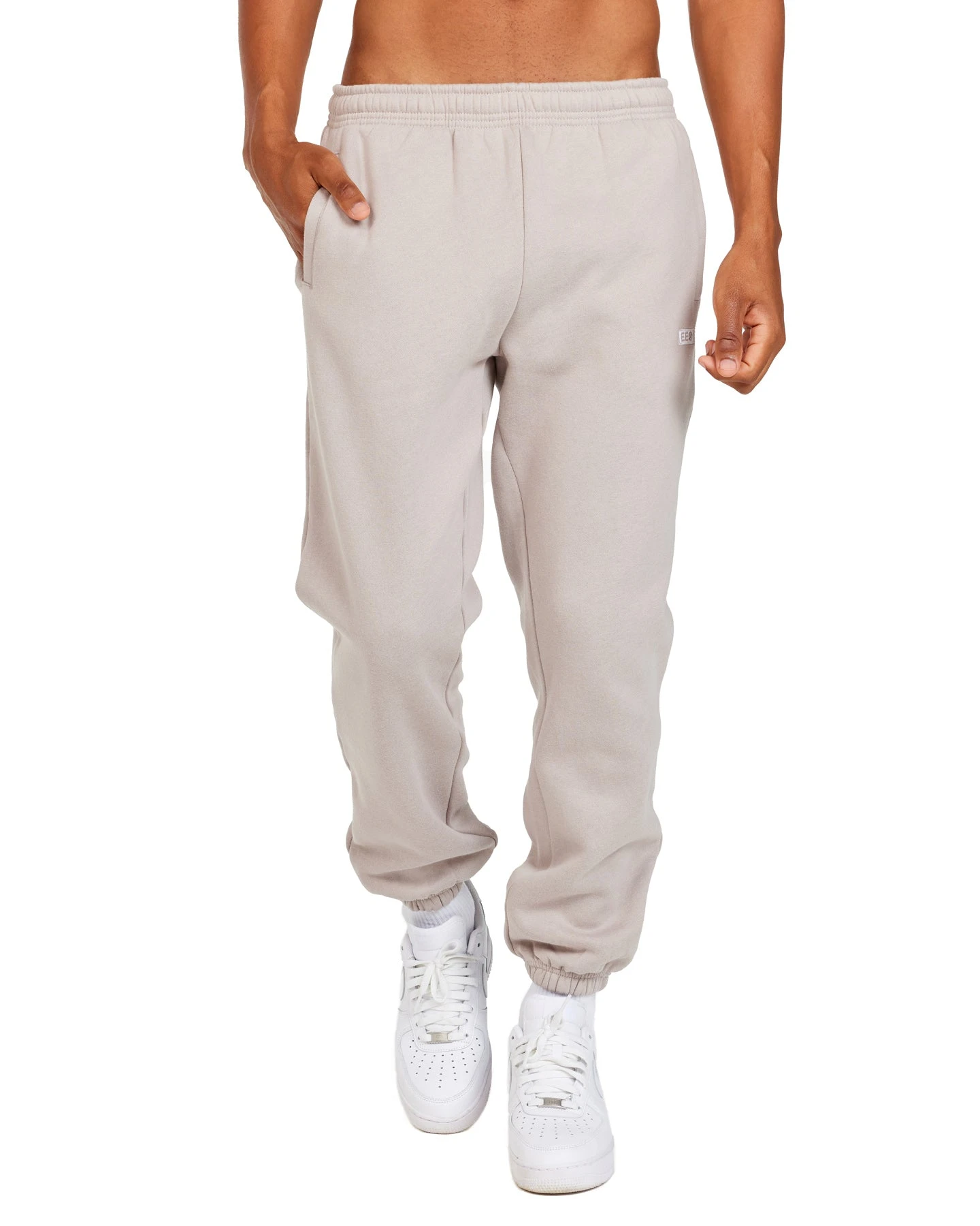 Elite Eleven Staple Trackpants - Taupe - Image 8