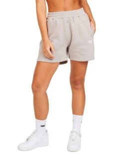 Elite Eleven Staple Shorts - Taupe
