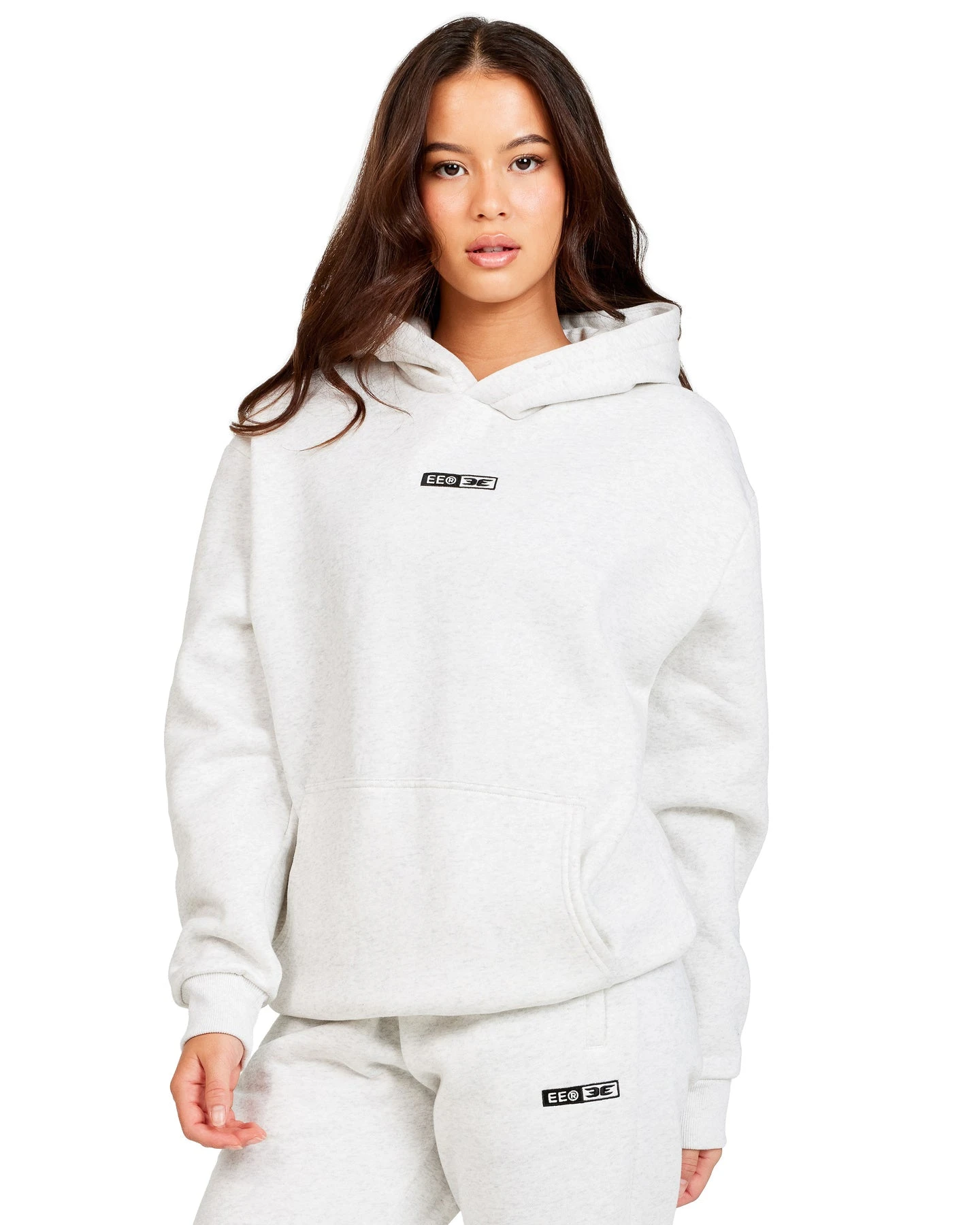 Elite Eleven Staple Hoodie - Polar Grey - Image 2