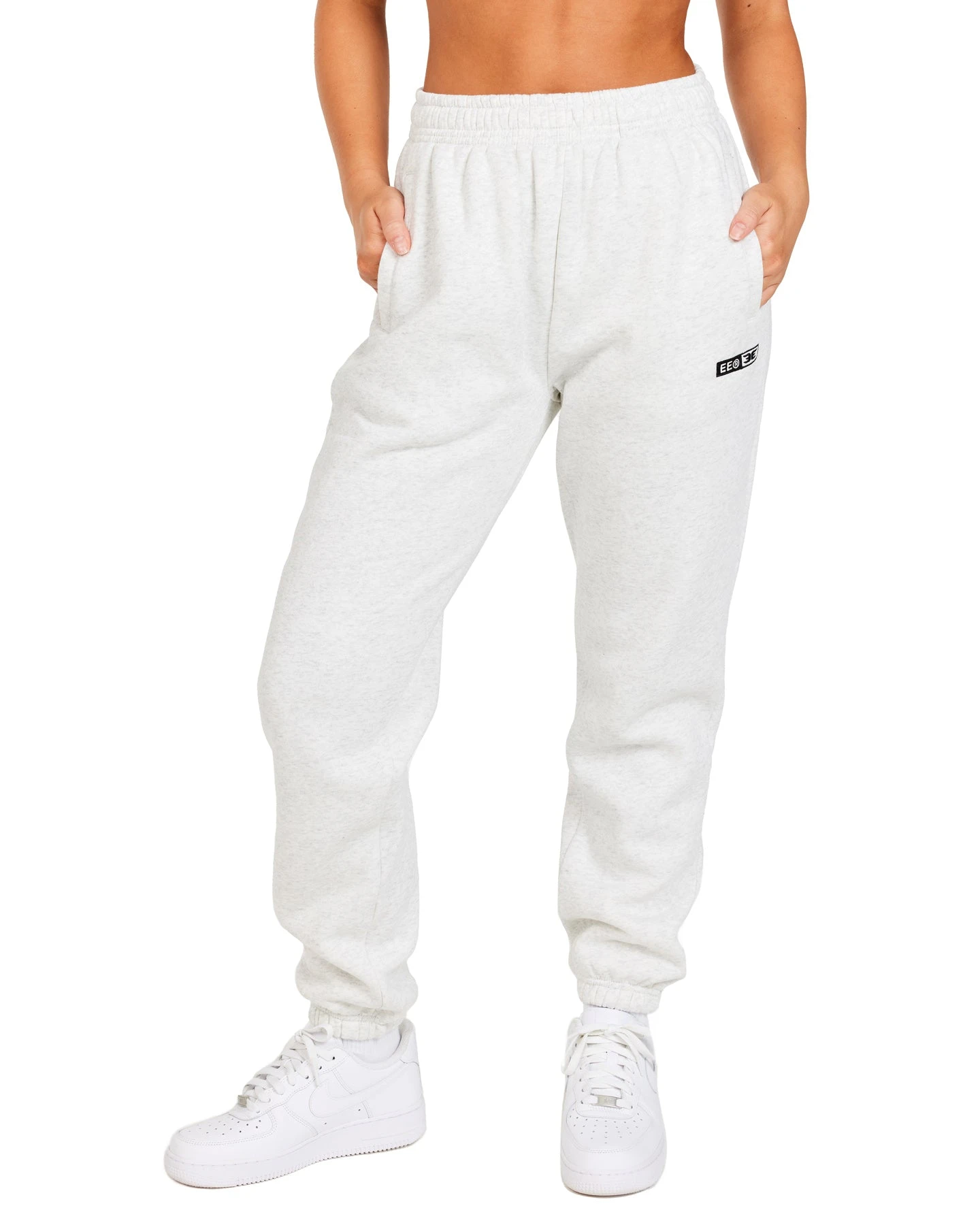 Elite Eleven Staple Trackpants - Polar Grey - Image 7