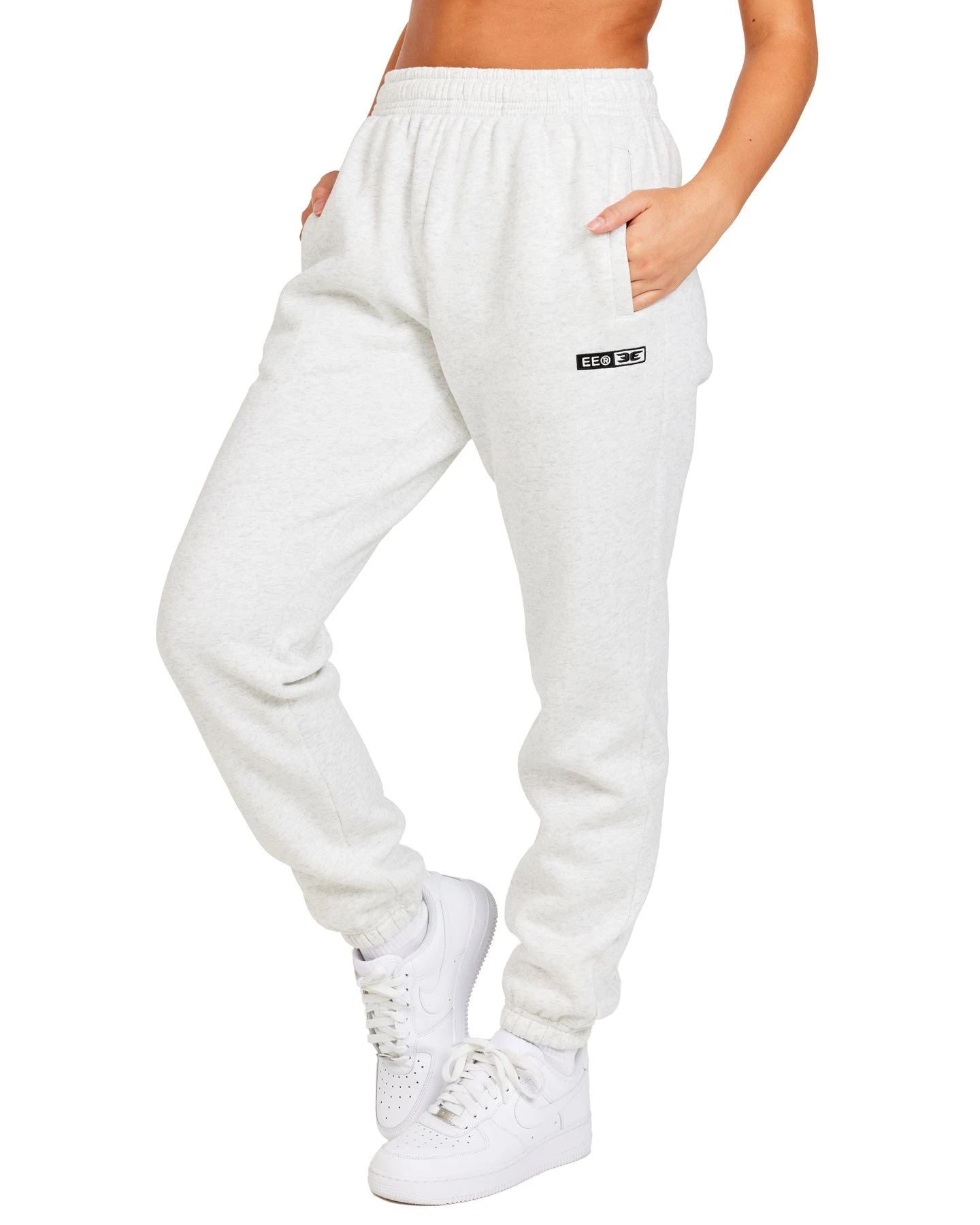 Elite Eleven Staple Trackpants - Polar Grey - Image 6