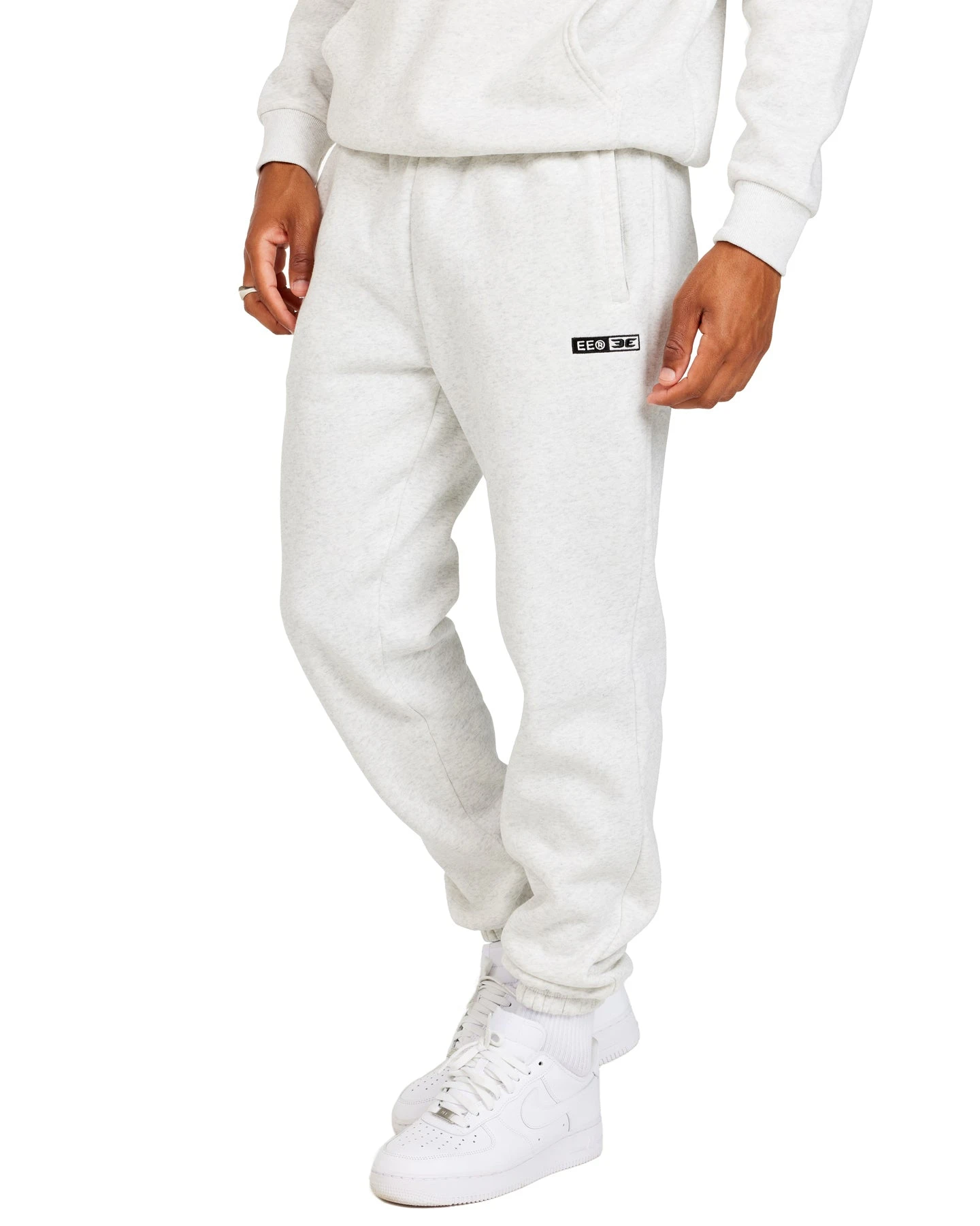 Elite Eleven Staple Trackpants - Polar Grey - Image 3