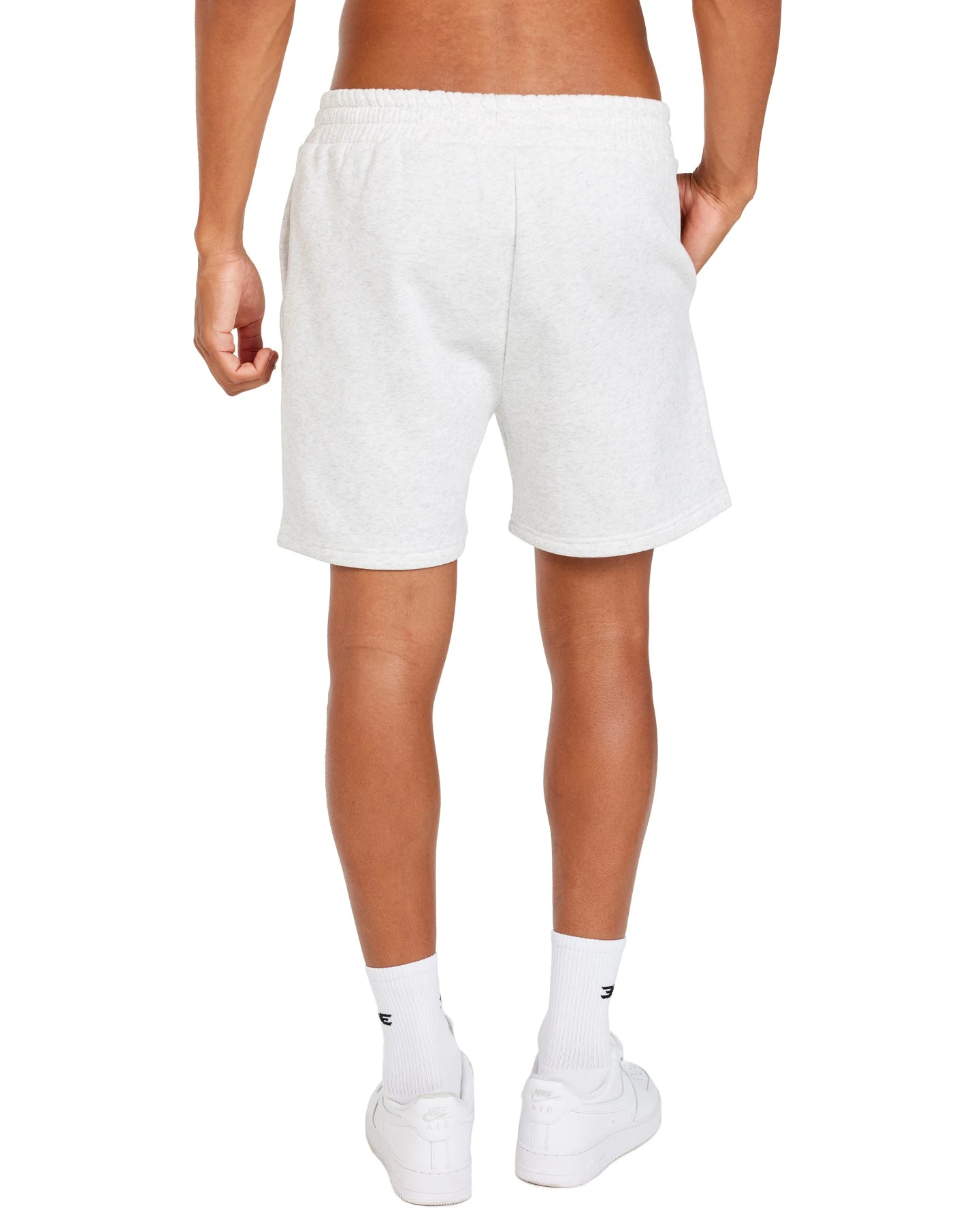 Elite Eleven Staple Shorts - Polar Grey - Image 8