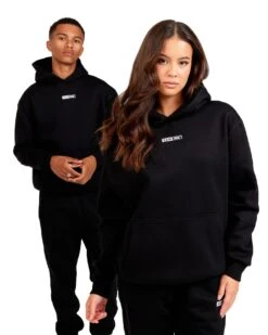 Elite Eleven Staple Hoodie - Black