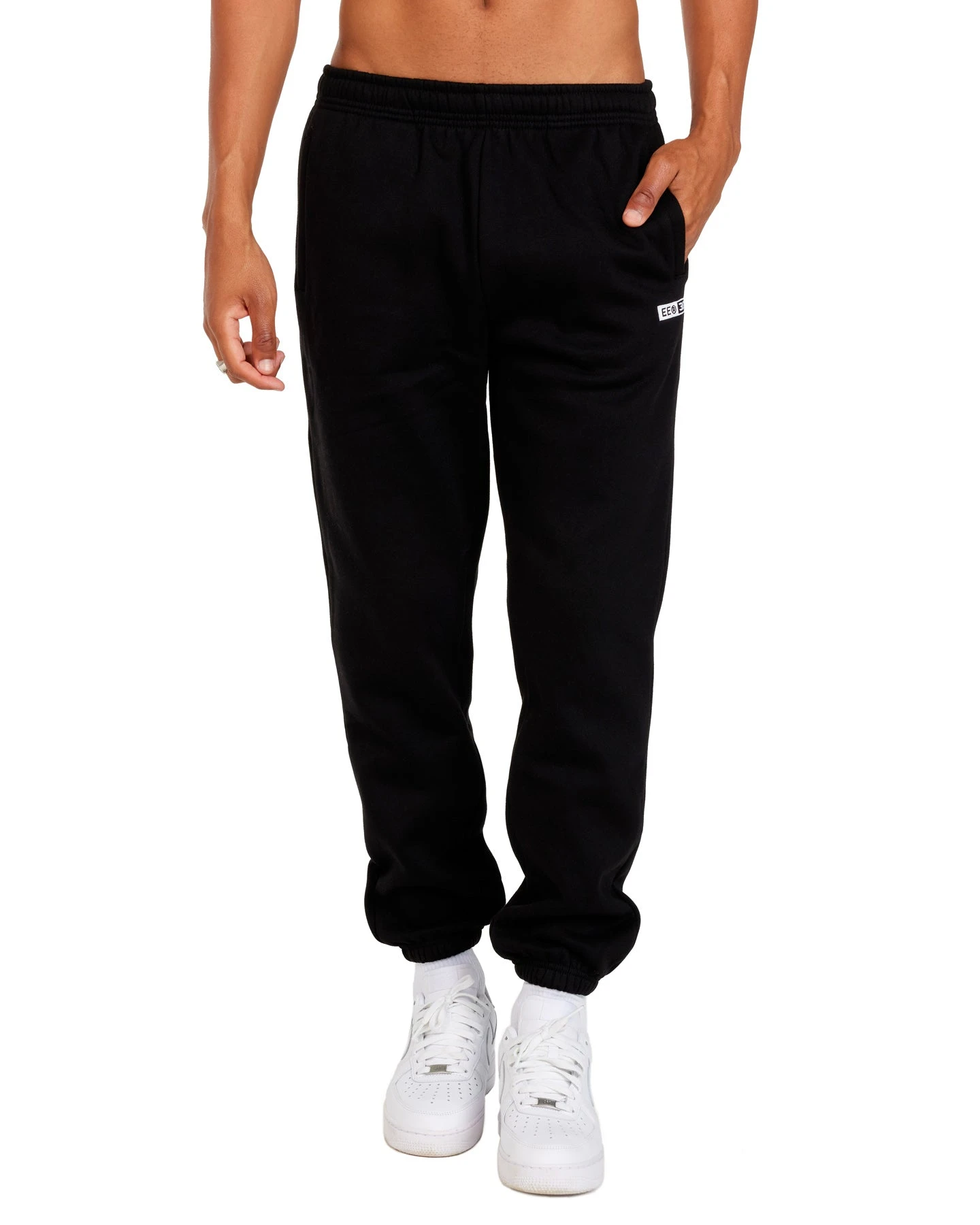 Elite Eleven Staple Trackpants - Black - Image 7