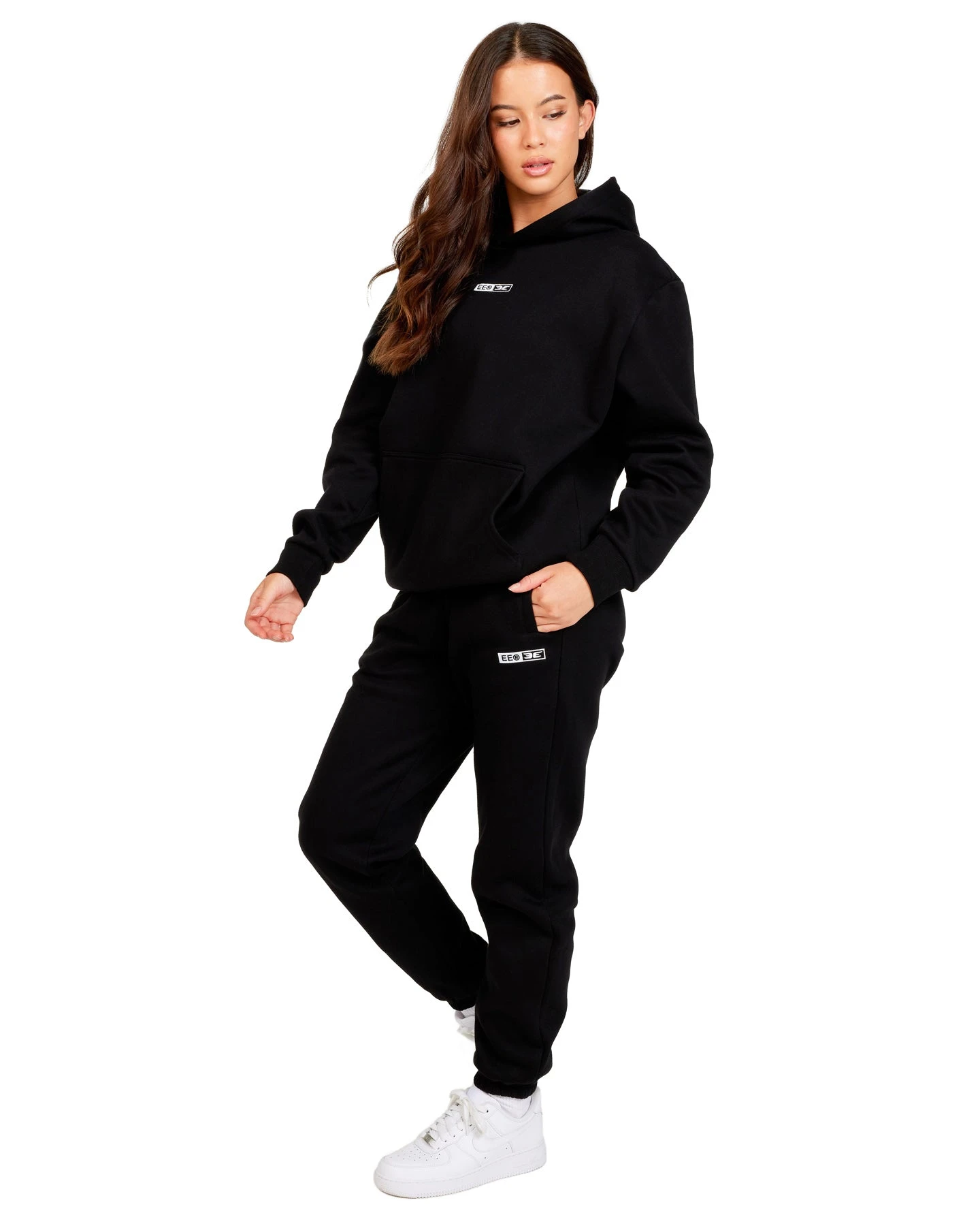 Elite Eleven Staple Trackpants - Black - Image 2