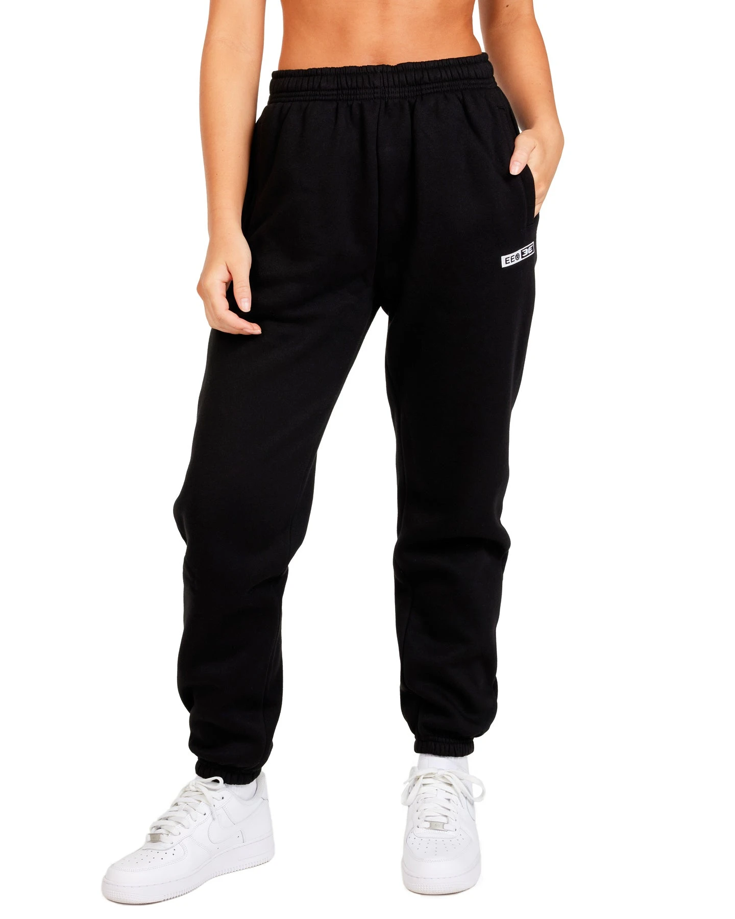 Elite Eleven Staple Trackpants - Black - Image 3