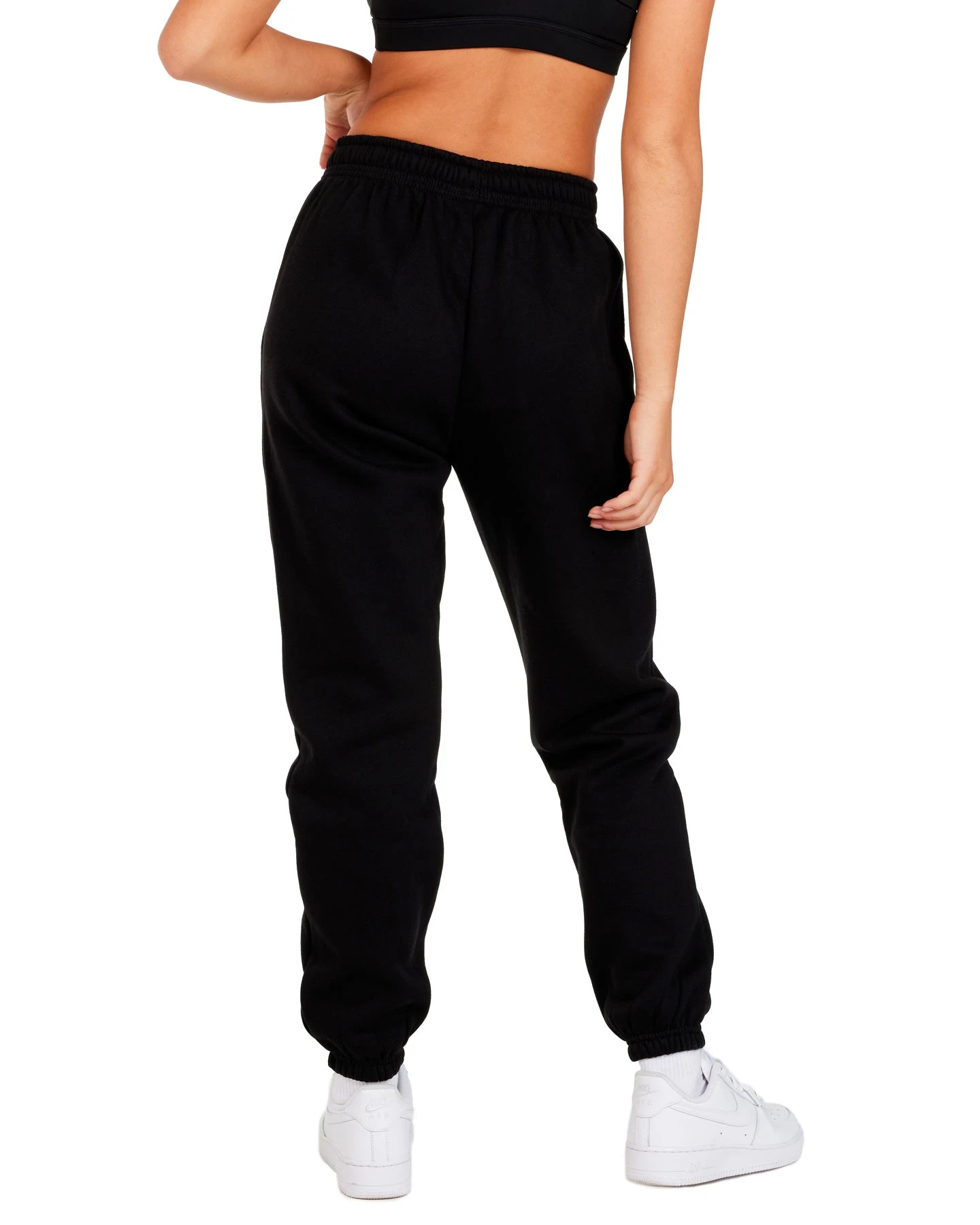 Elite Eleven Staple Trackpants - Black - Image 4